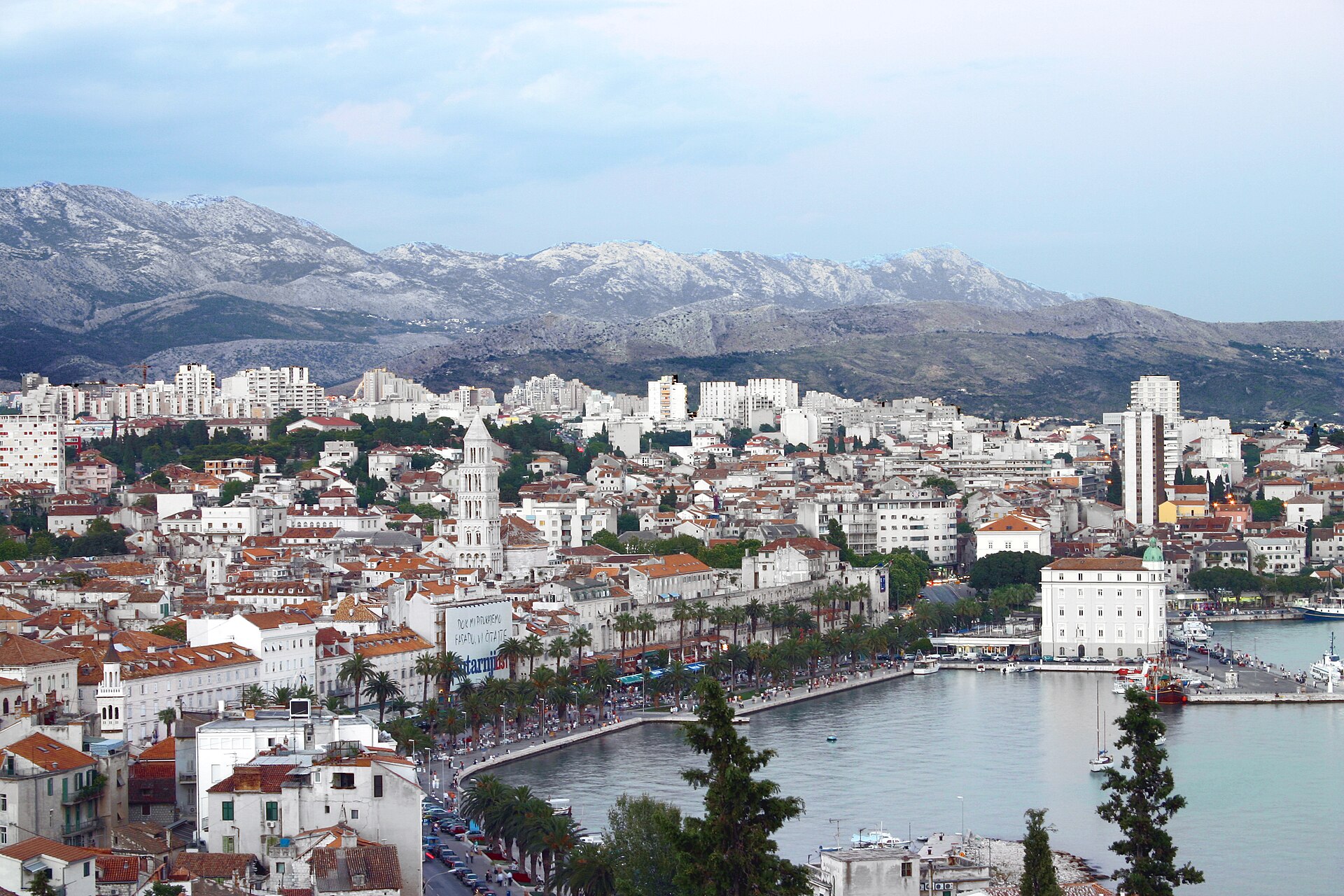 One Week Sailing Itinerary from Split: The Best First Croatia Loop