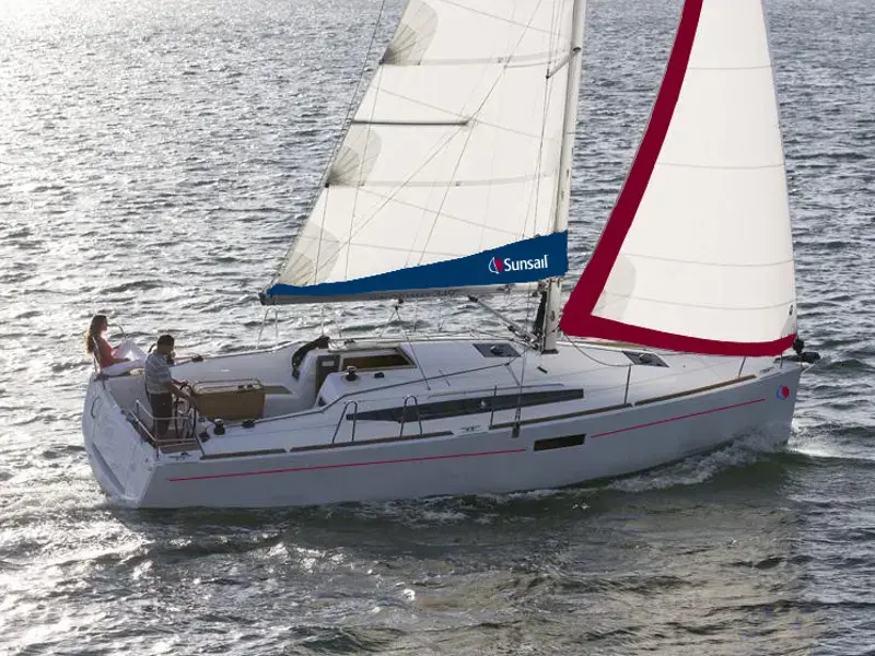 Sunsail 34- 2/1 Classic photo 1