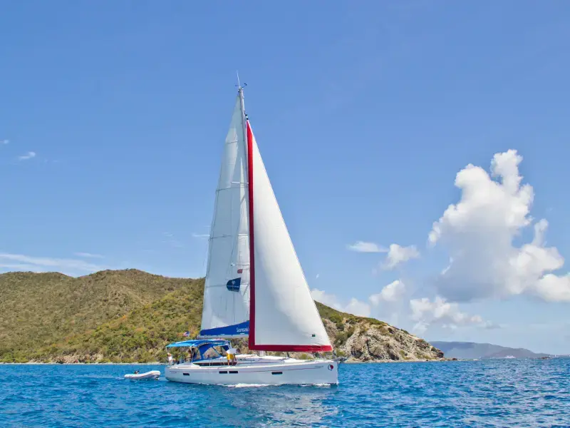 Sunsail 47 Classic