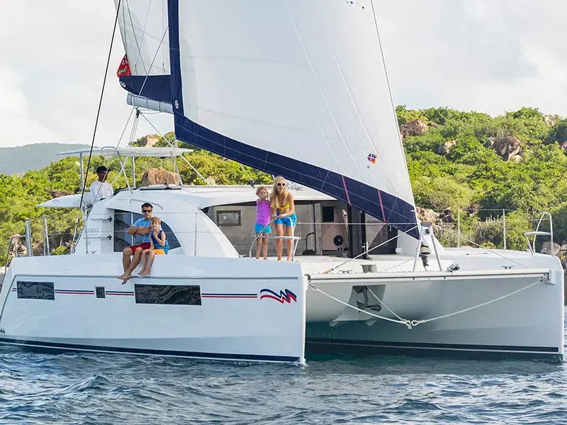 Moorings 4000/3 Club photo 1