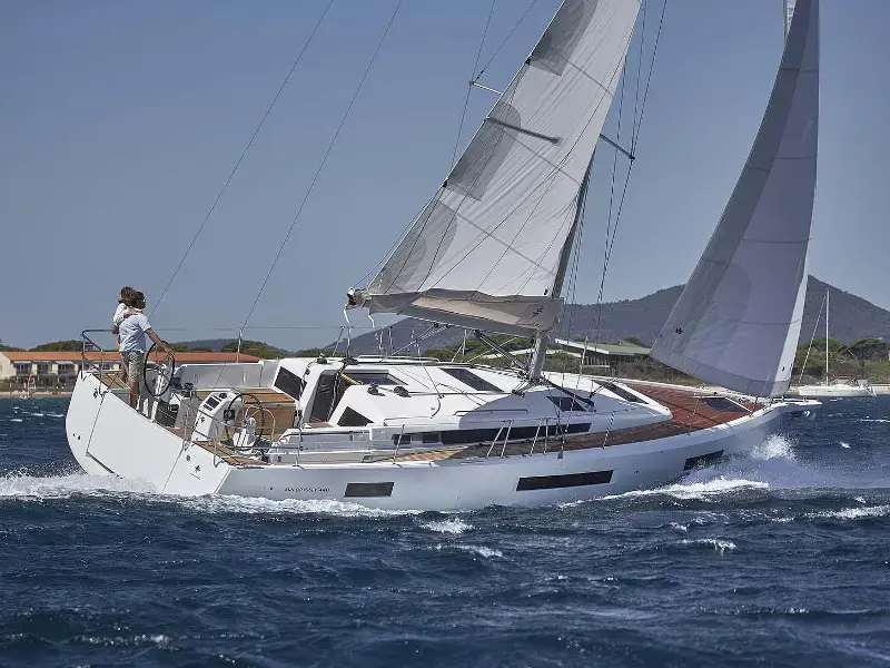 Sunsail 44 SO Classic