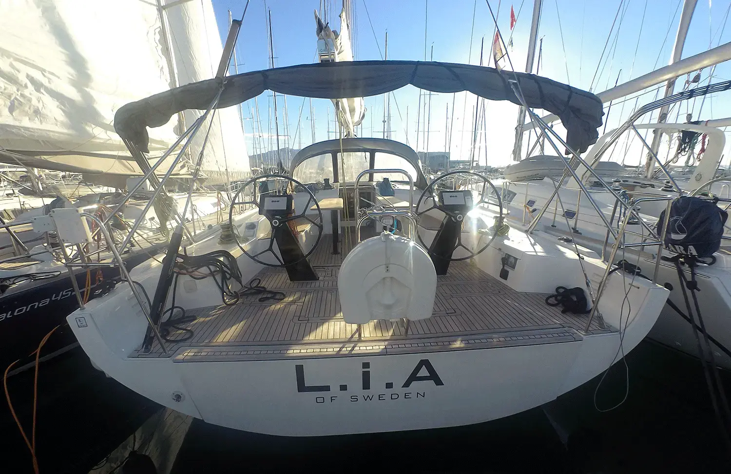 LIA OF SWEDEN thumbnail 5