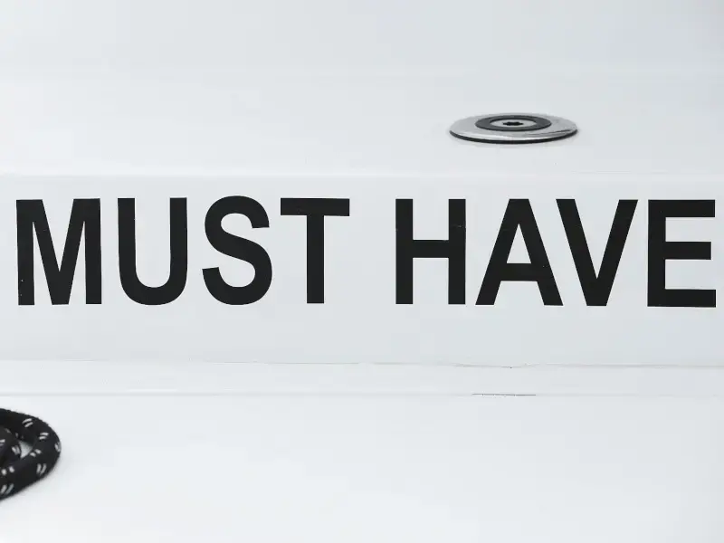 MUST HAVE thumbnail 50