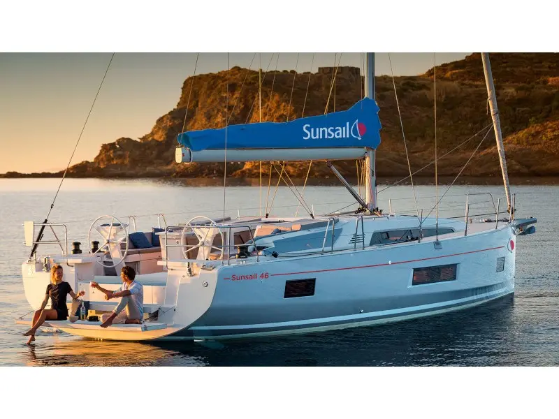 Sunsail 46 Mon Classic photo 1