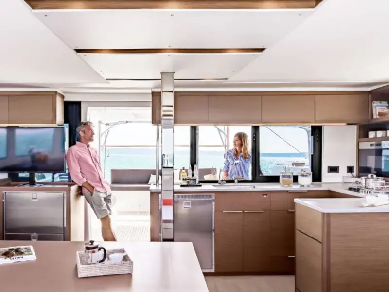 Sunsail 46 Cat Classic thumbnail 3