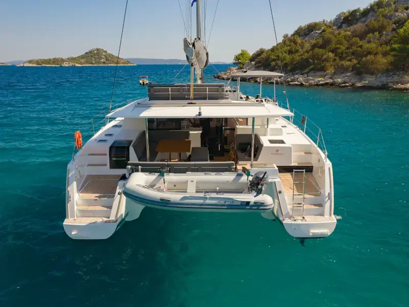 Yacht 1114 thumbnail 6