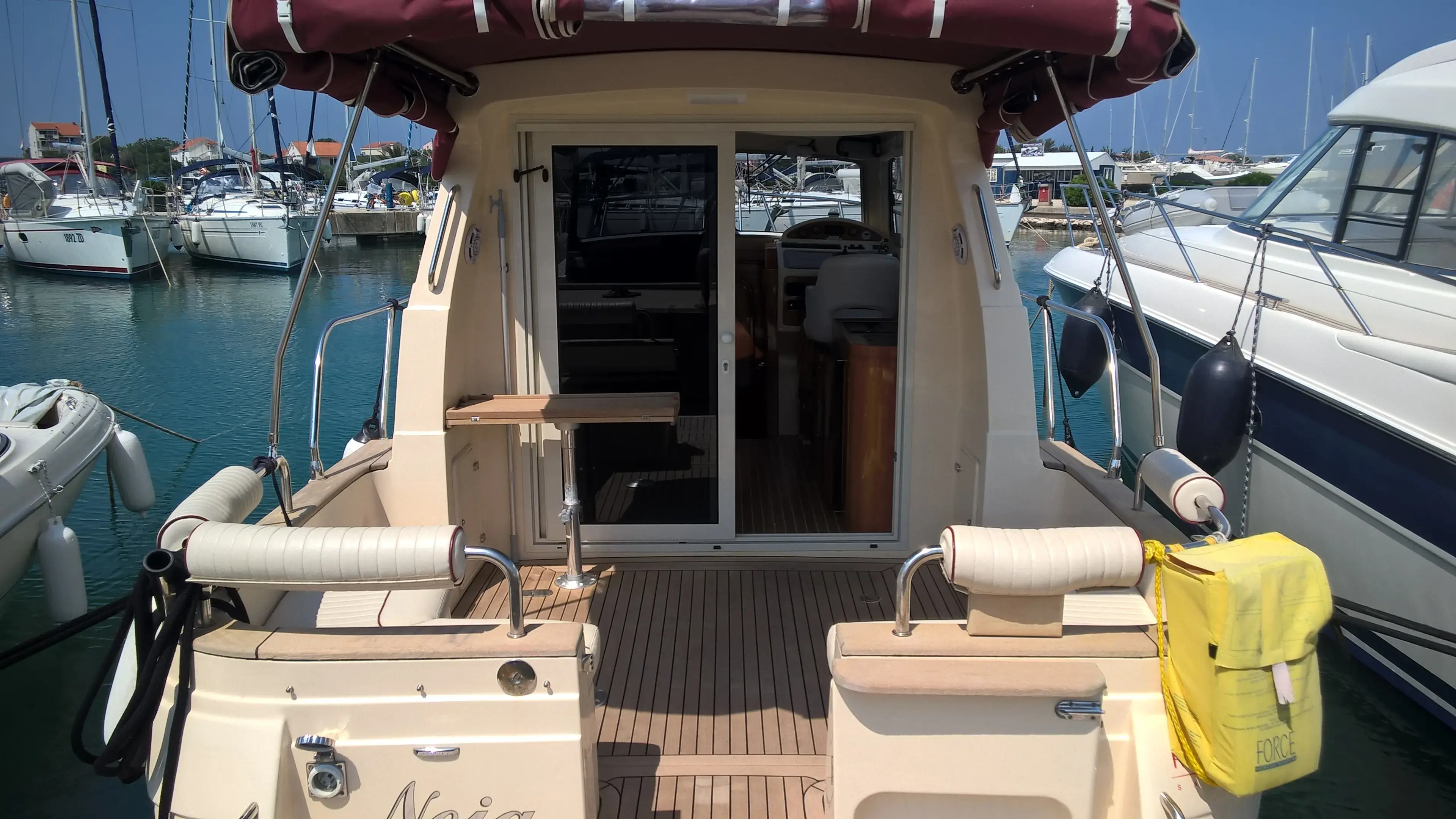 Yacht 286 thumbnail 5