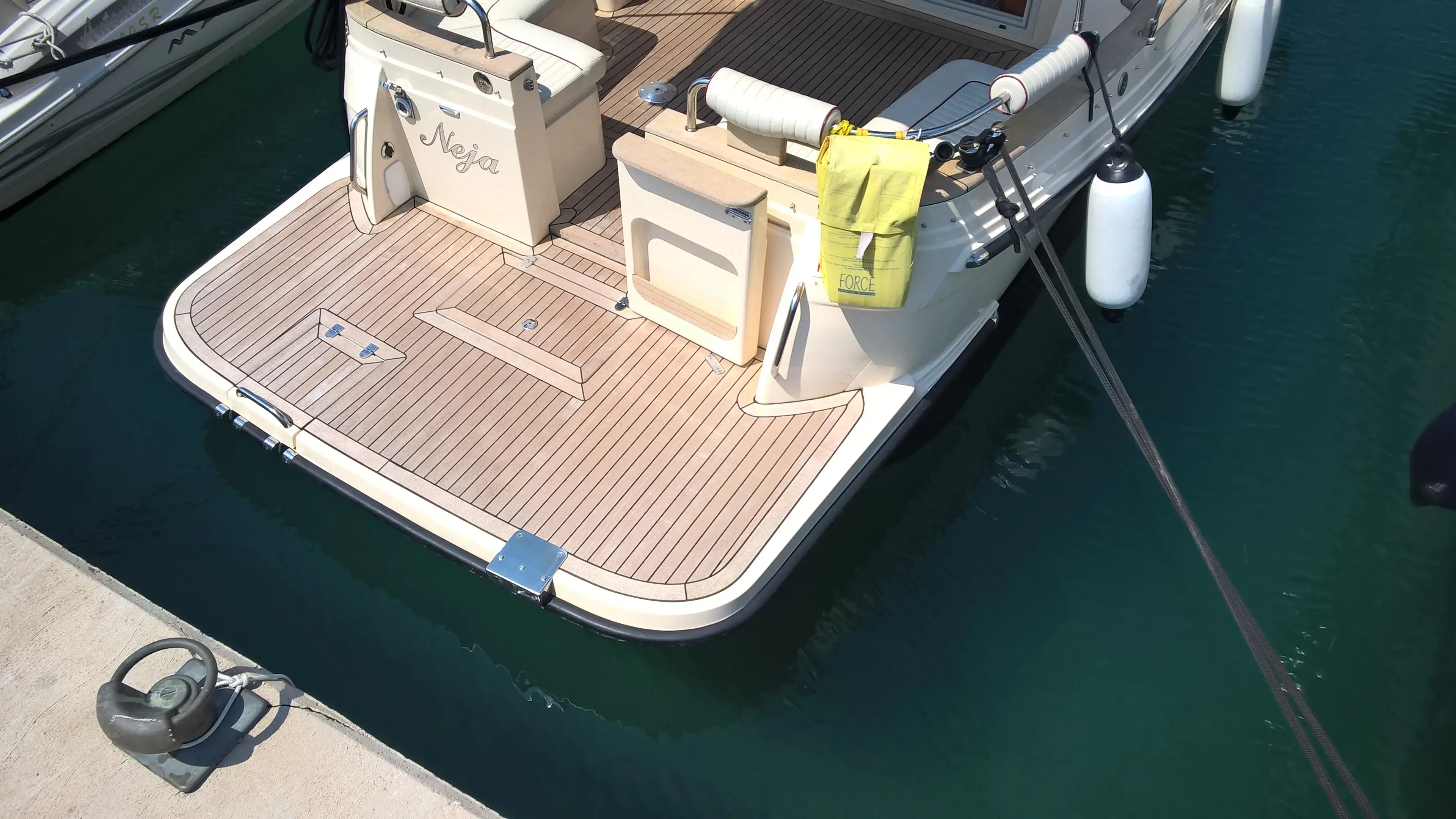 Yacht 286 thumbnail 10