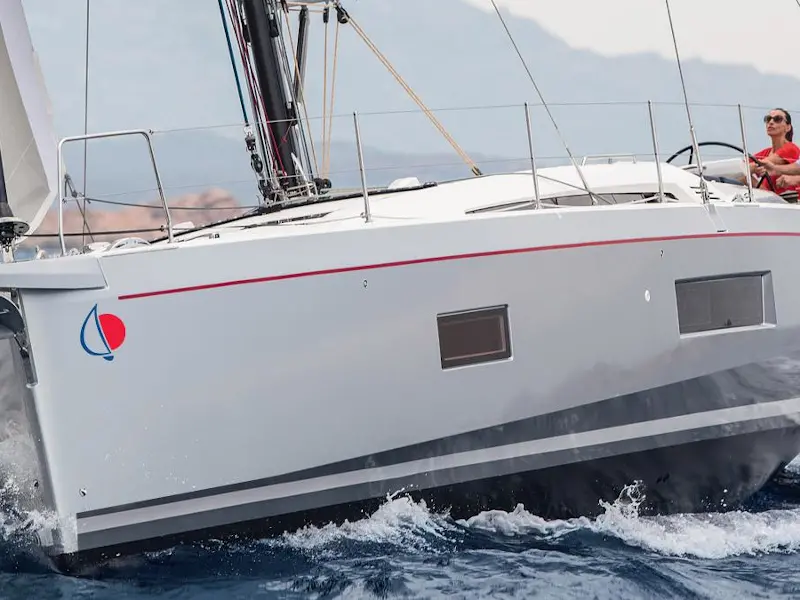 Sunsail 52.4 Classic photo 1