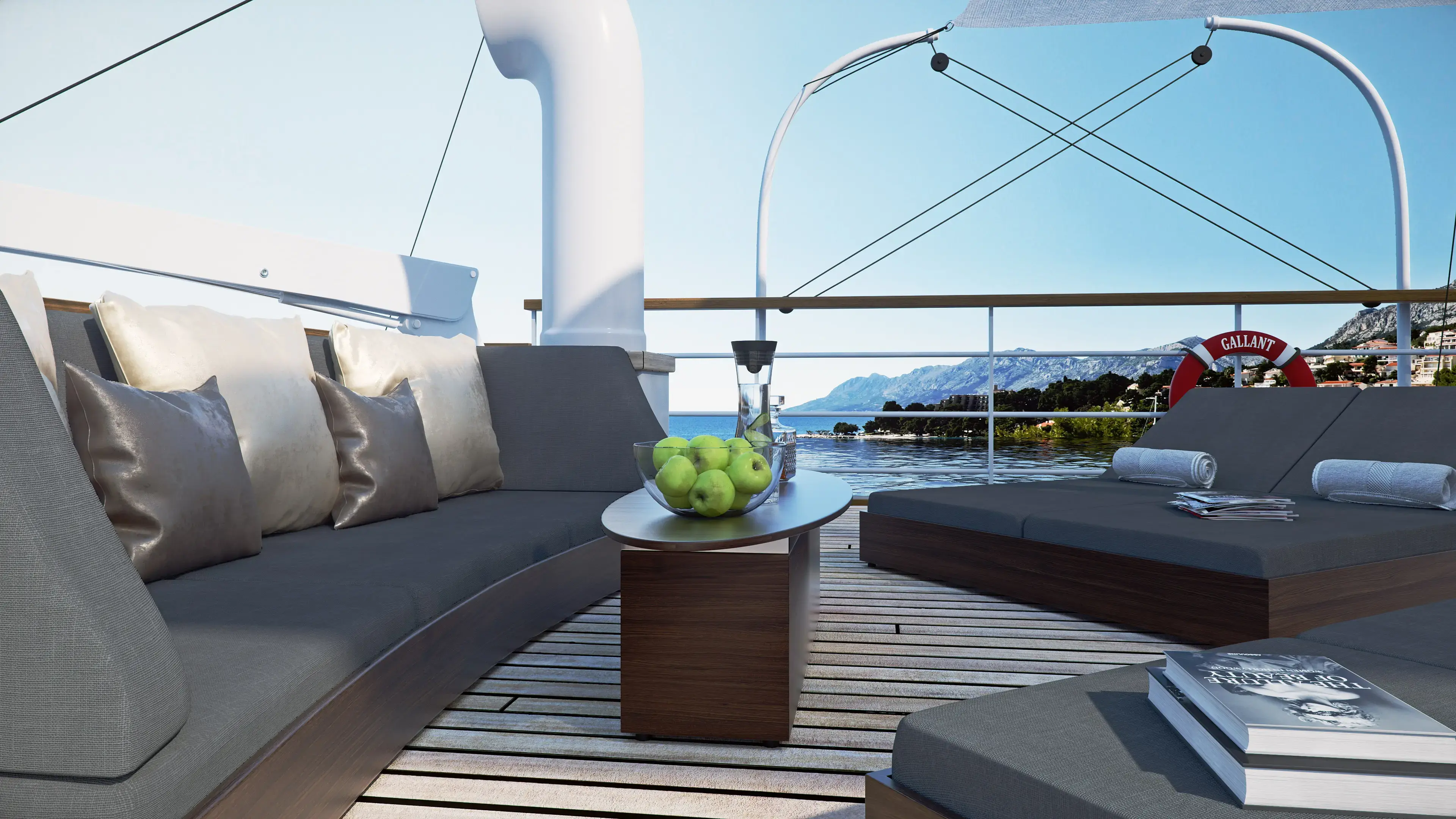 Gallant thumbnail 14