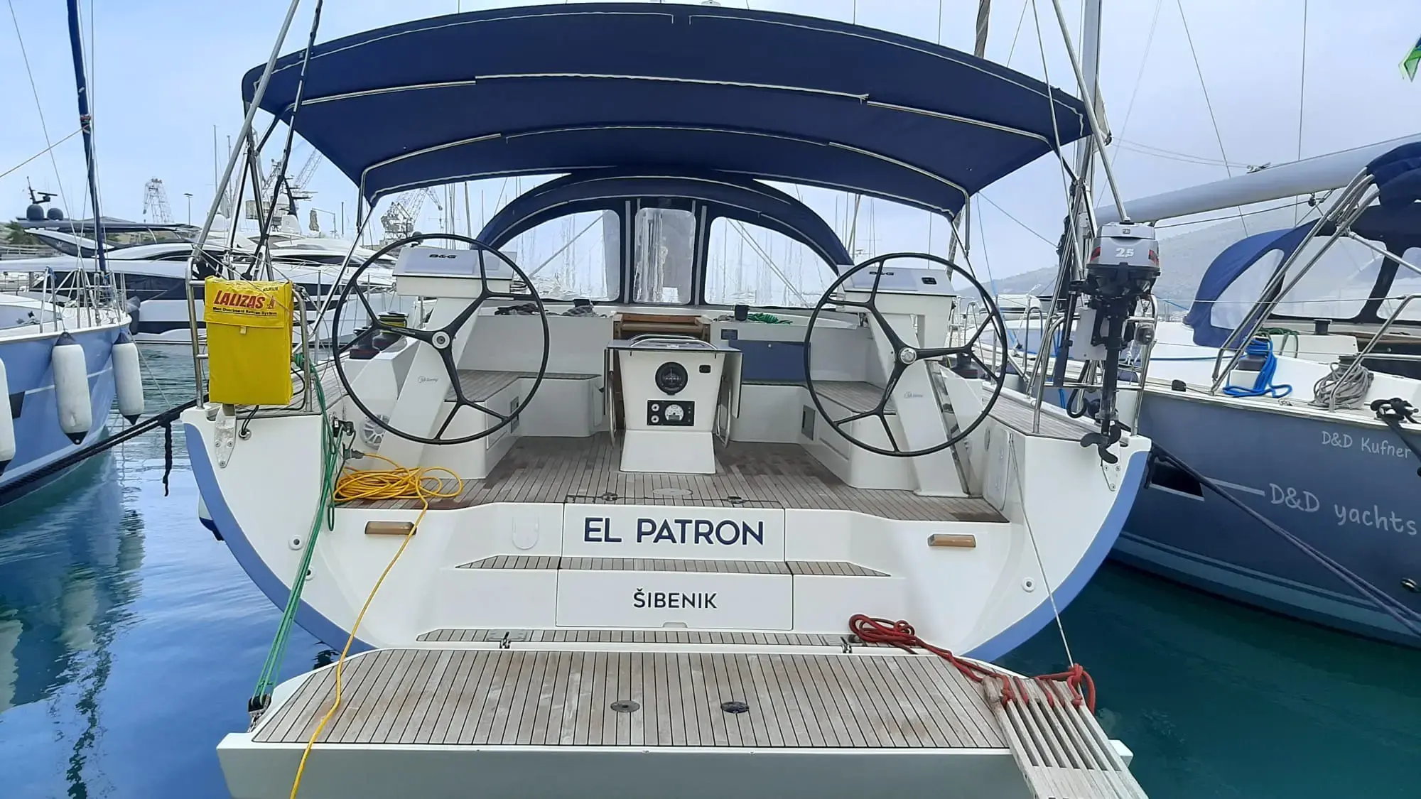 EL PATRON thumbnail 4