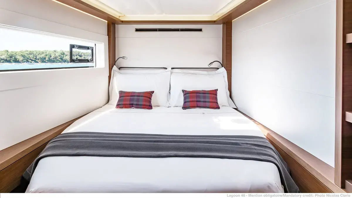 Sunsail 46 Cat Classic thumbnail 5