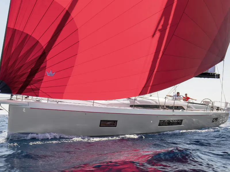 Sunsail 52.4 Premium photo 1