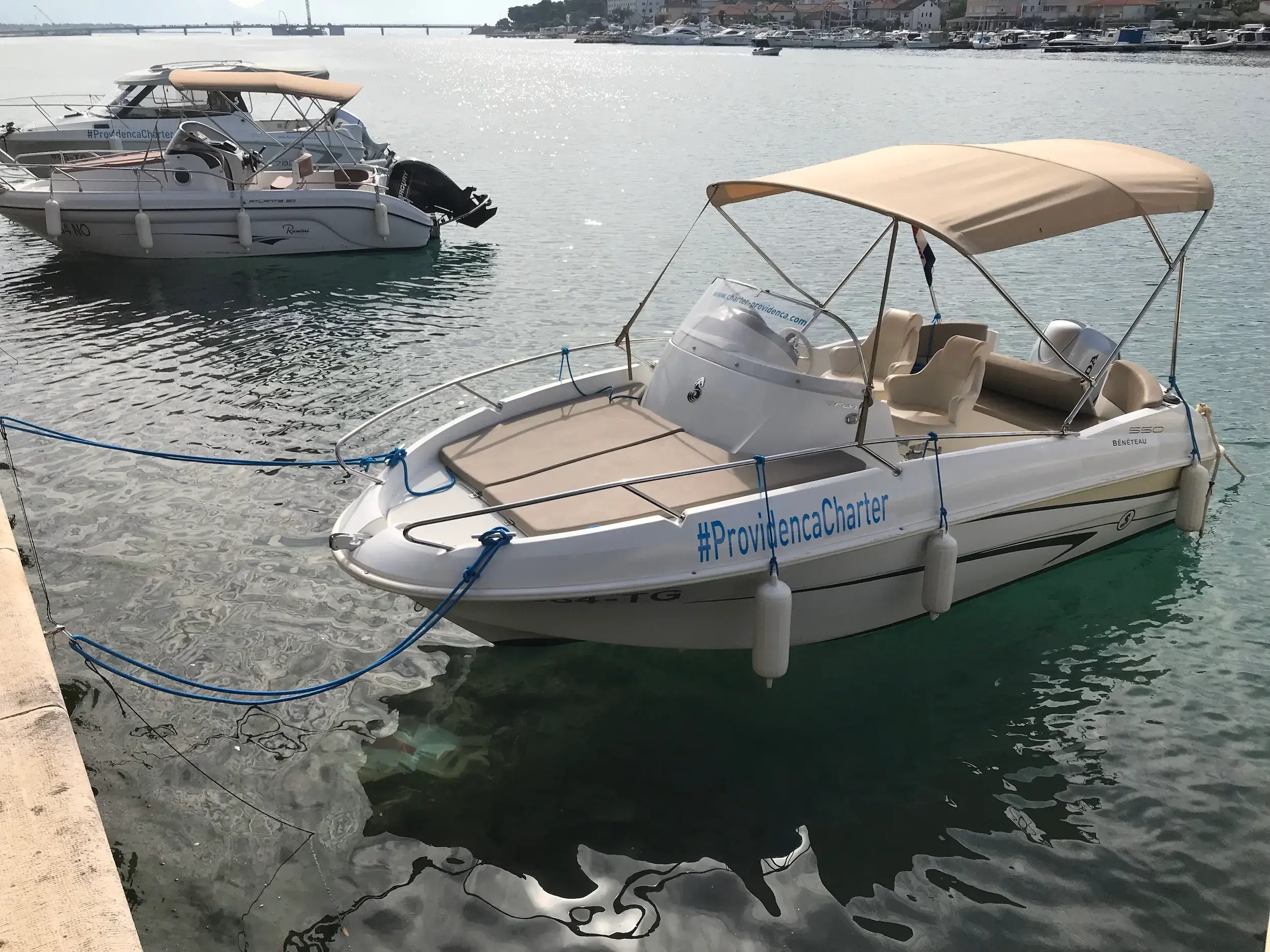 Beneteau Flyer 550 SUNdeck thumbnail 5