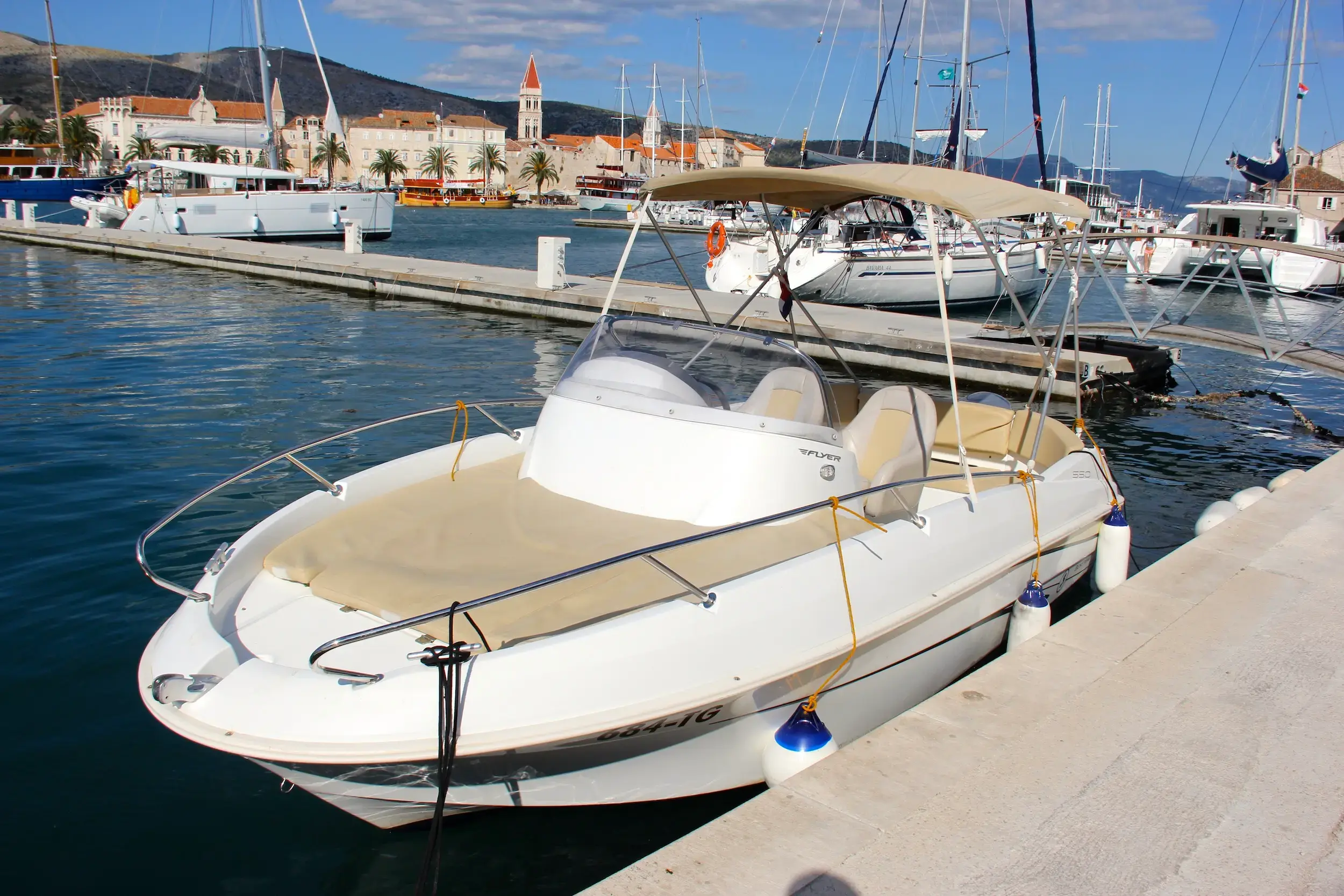 Beneteau Flyer 550 SUNdeck thumbnail 7