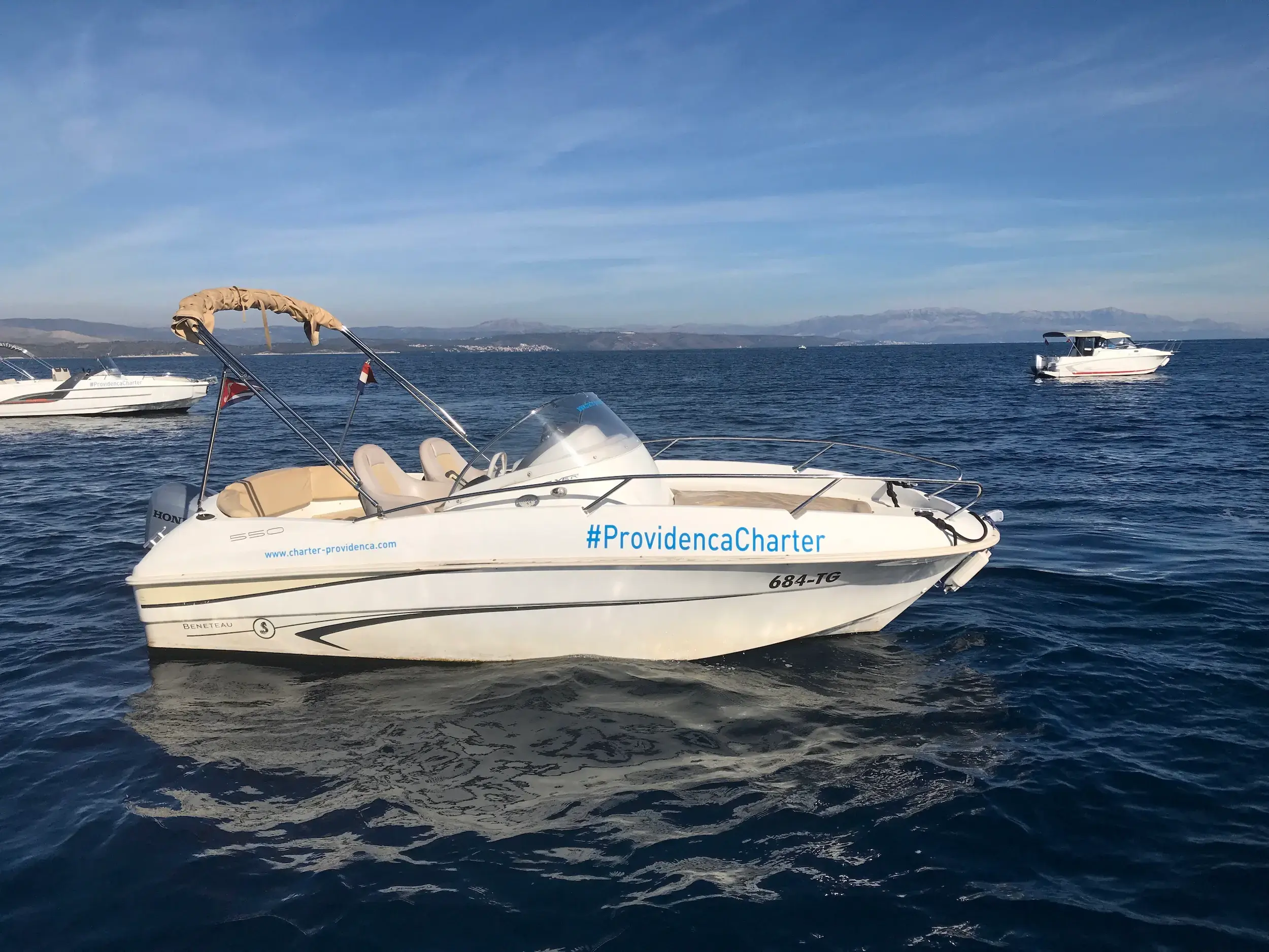 Beneteau Flyer 550 SUNdeck thumbnail 12