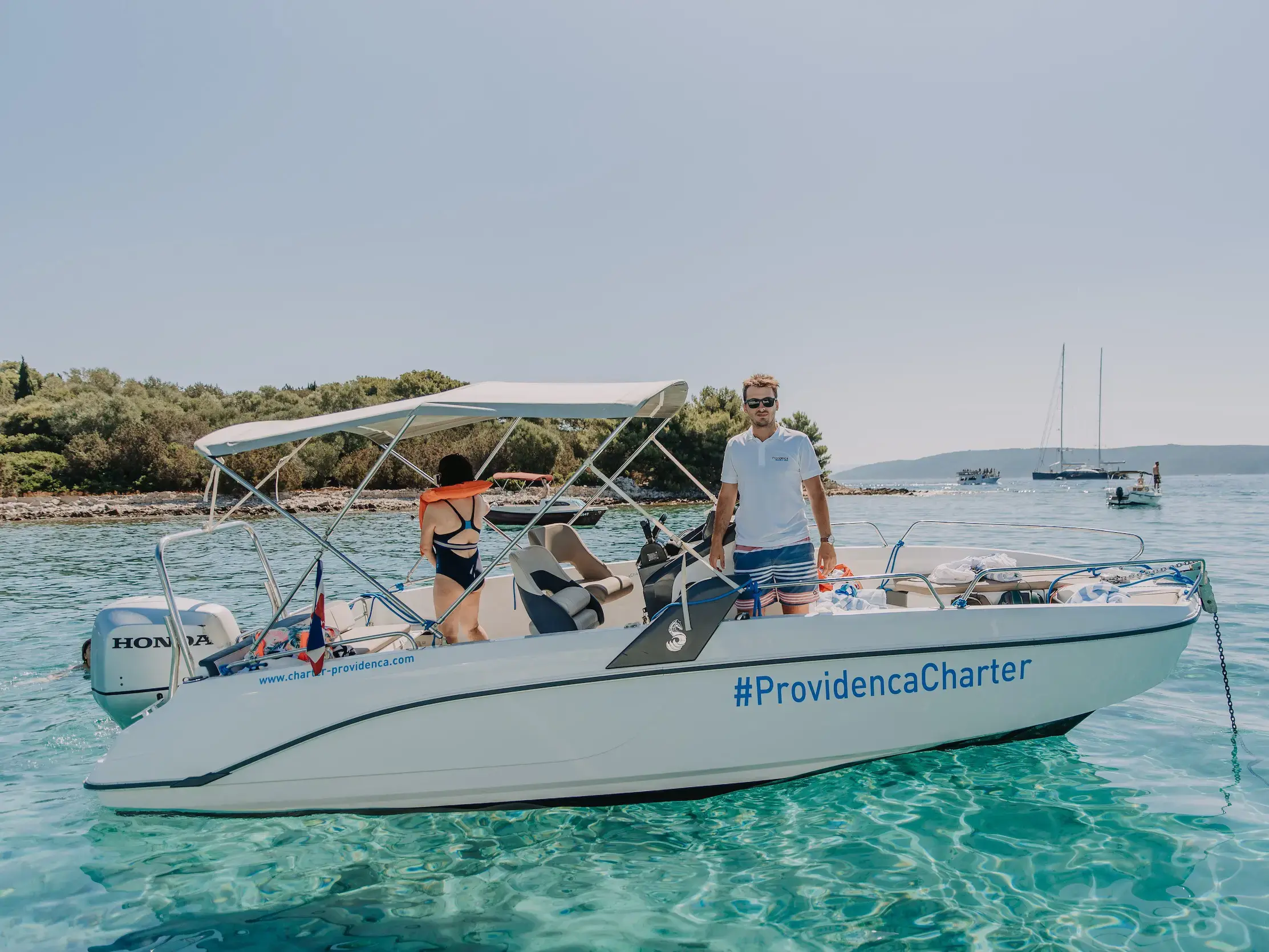 Beneteau Flyer 6 Space Deck