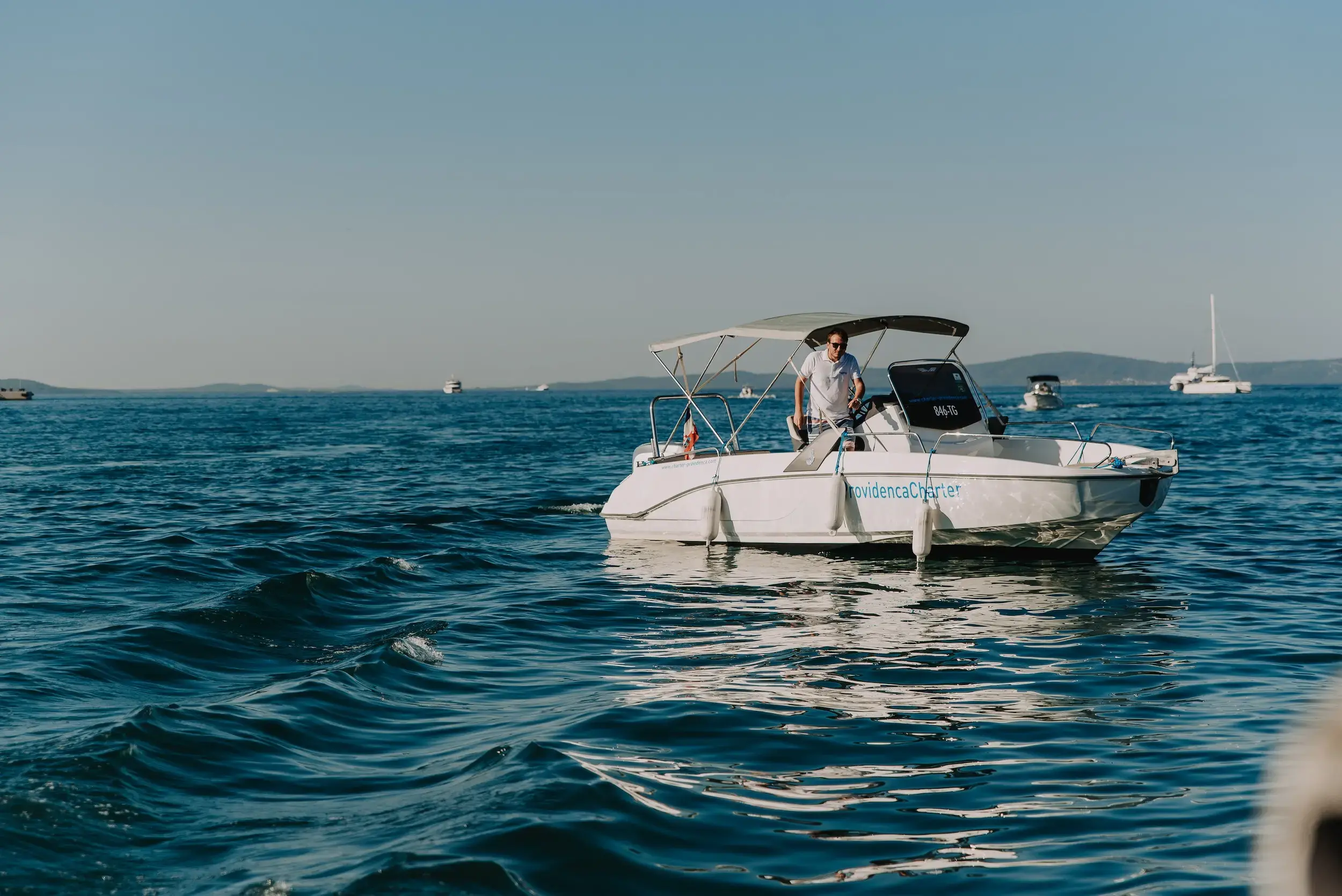 Beneteau Flyer 6 Space Deck thumbnail 6