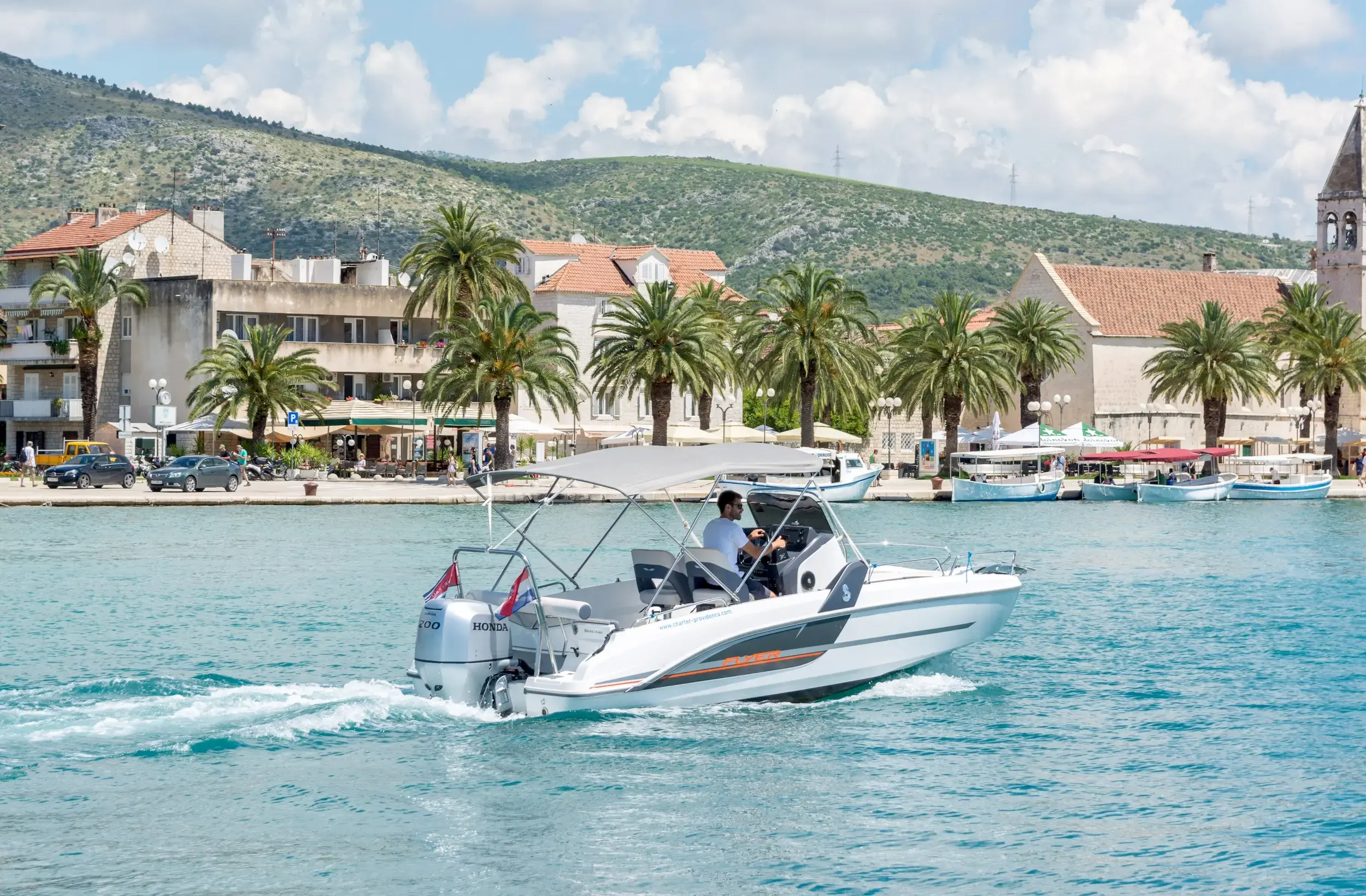 Beneteau Flyer 6 Space Deck thumbnail 10