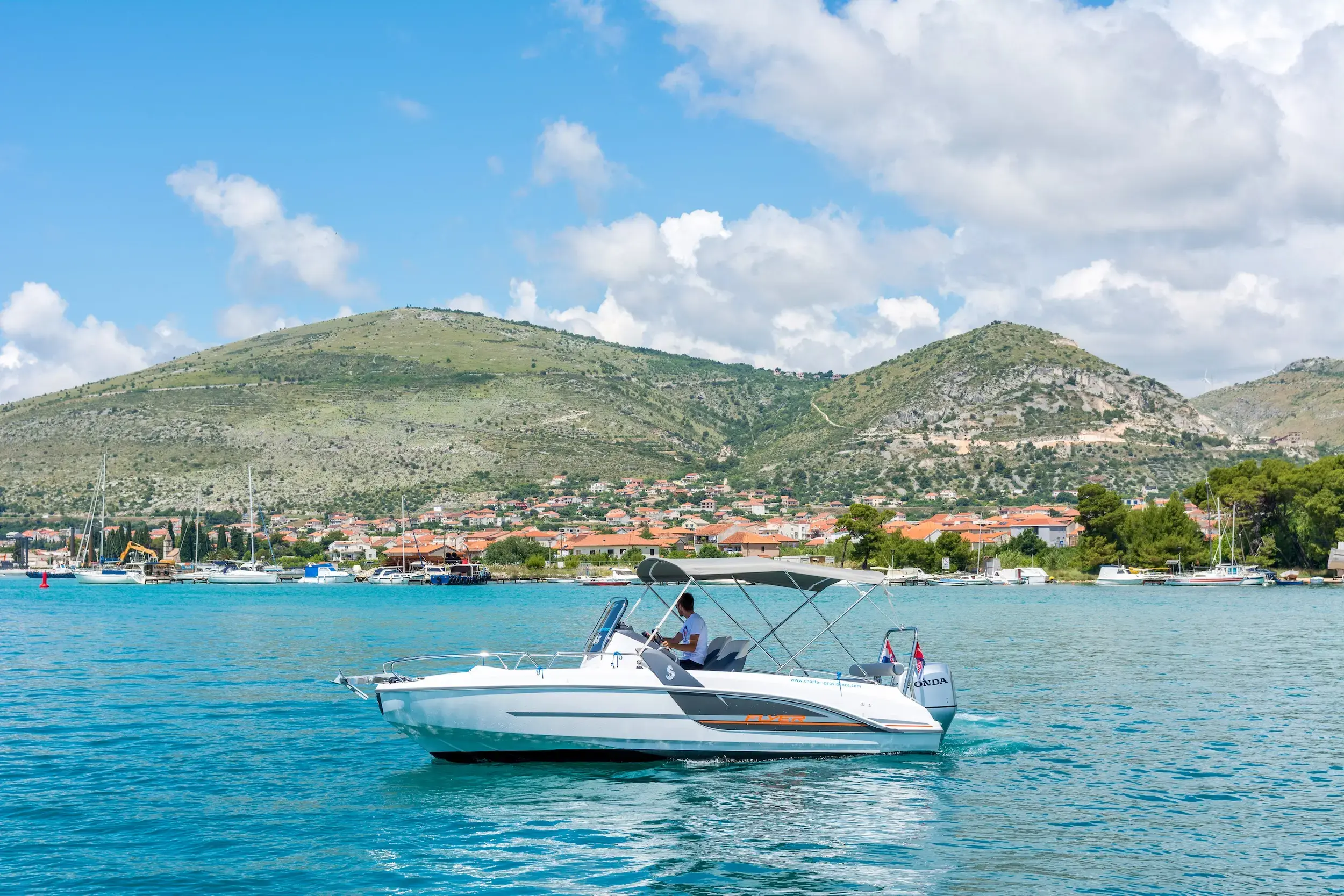 Beneteau Flyer 6 Space Deck thumbnail 11