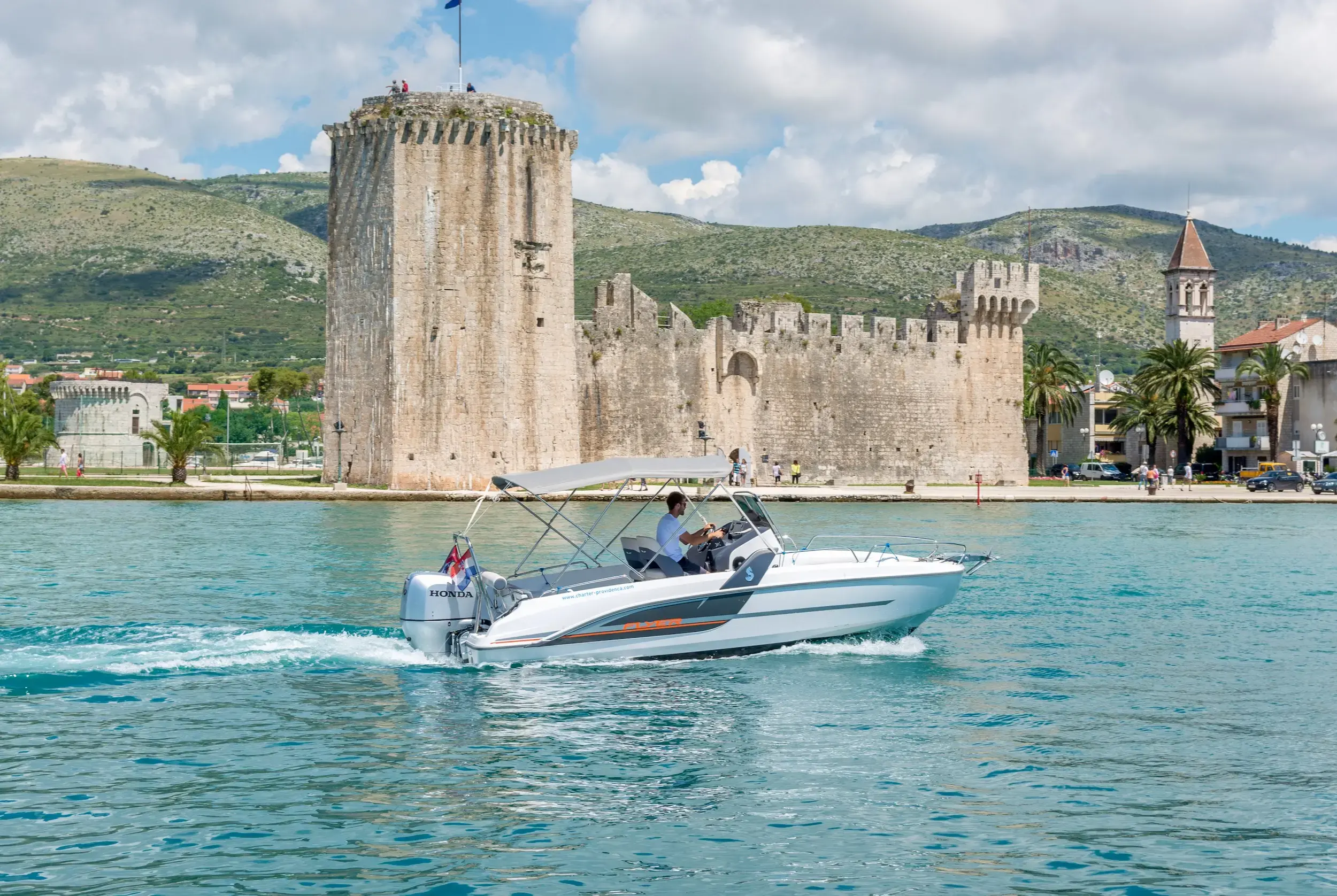 Beneteau Flyer 6 Space Deck thumbnail 12