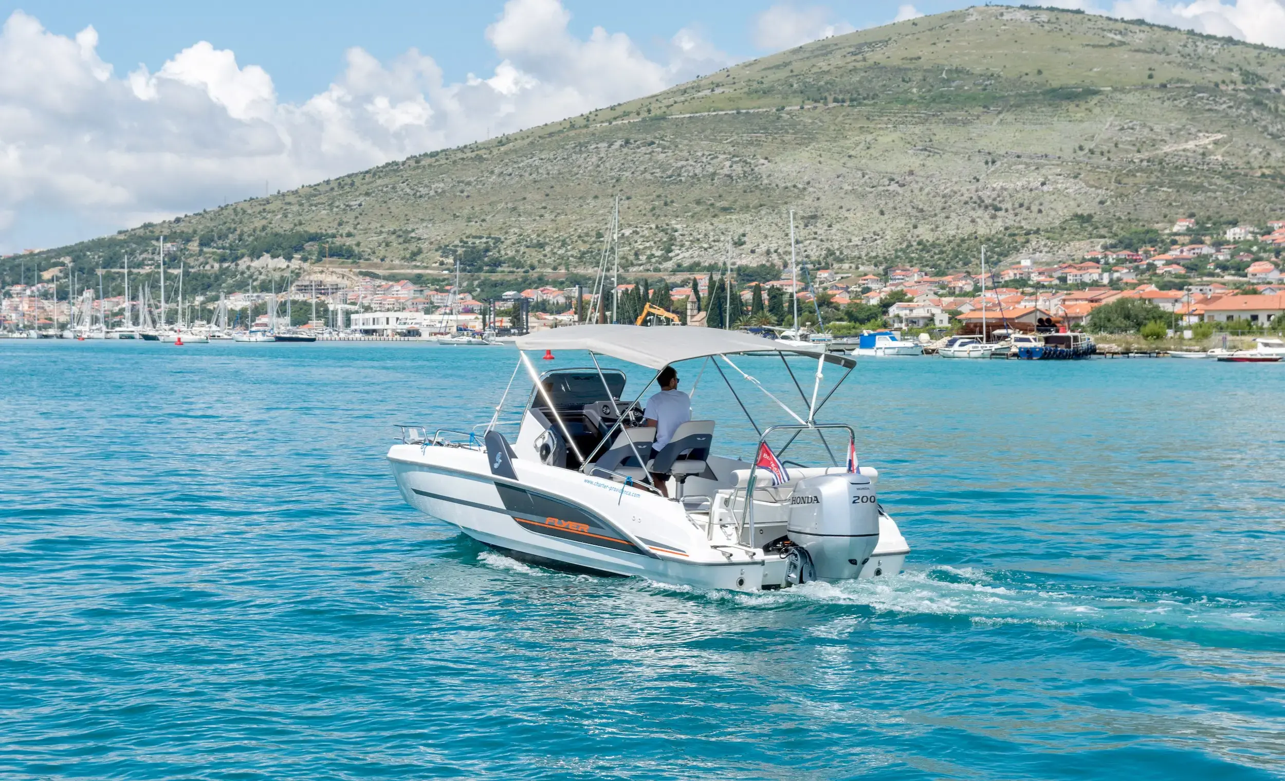 Beneteau Flyer 6 Space Deck thumbnail 13