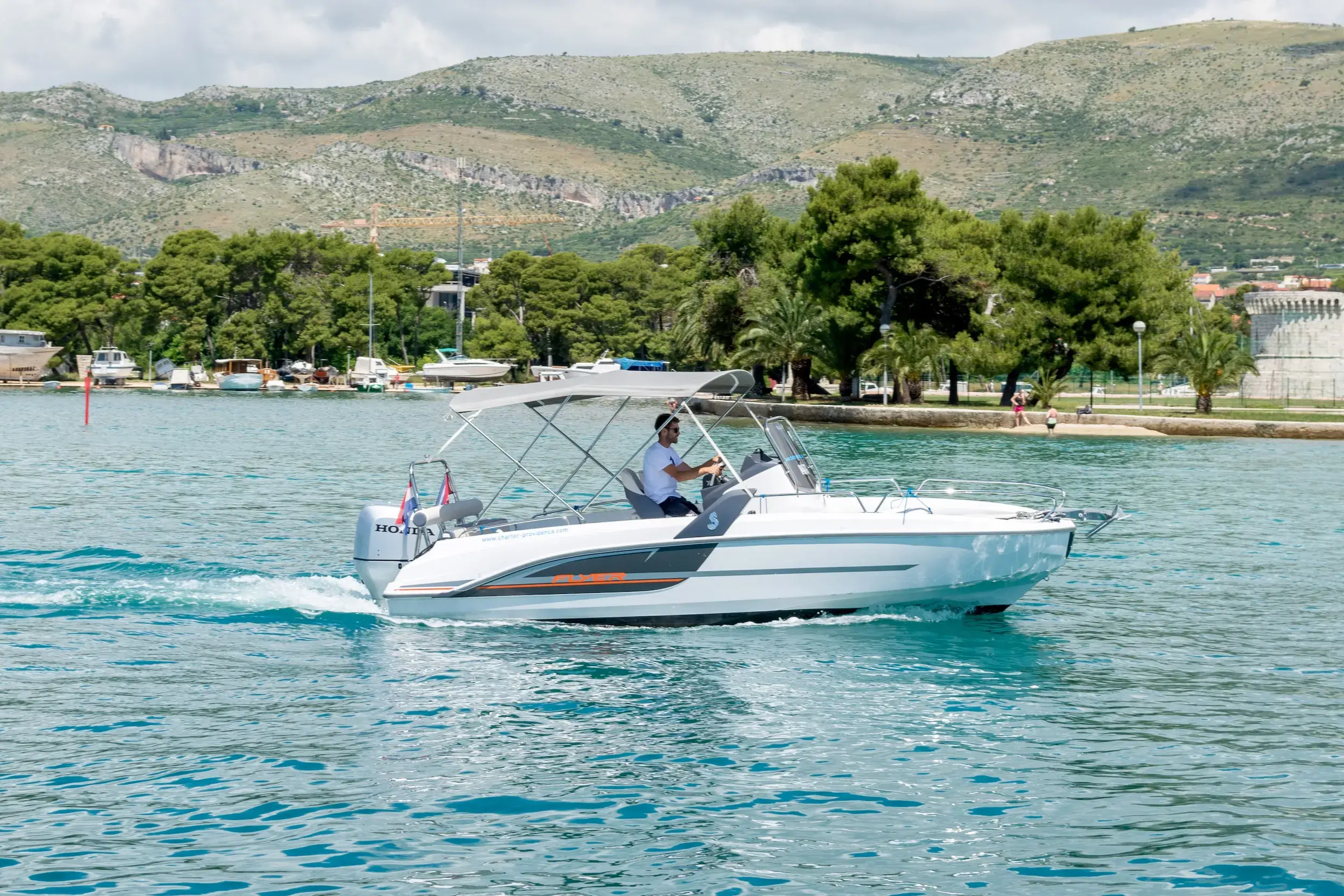 Beneteau Flyer 6 Space Deck thumbnail 14