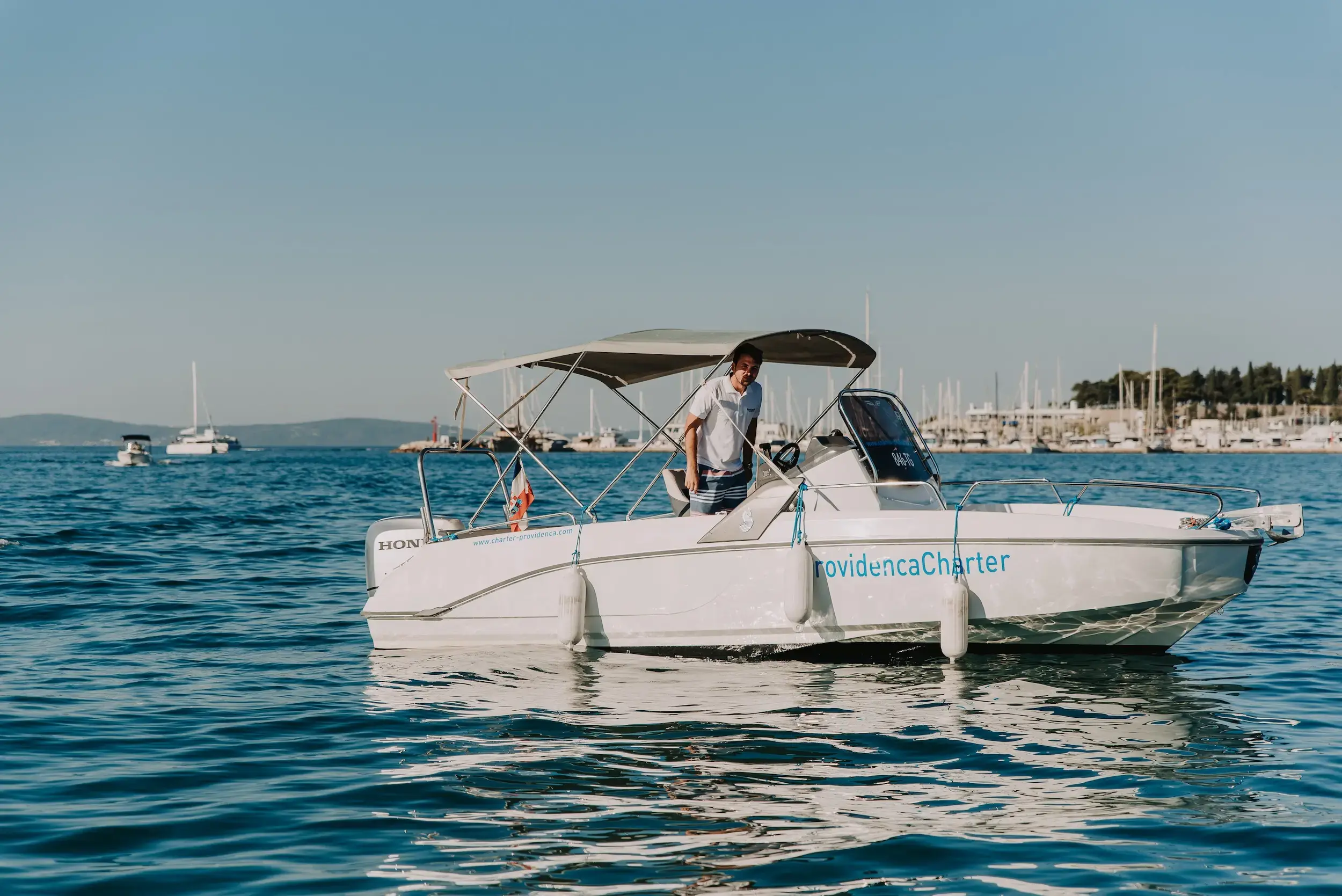 Beneteau Flyer 6 Space Deck thumbnail 15