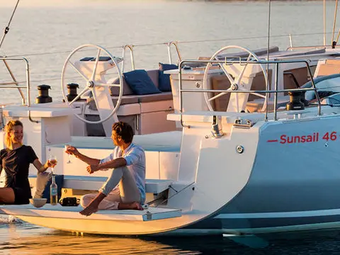 Sunsail 46.4 Premium photo 1