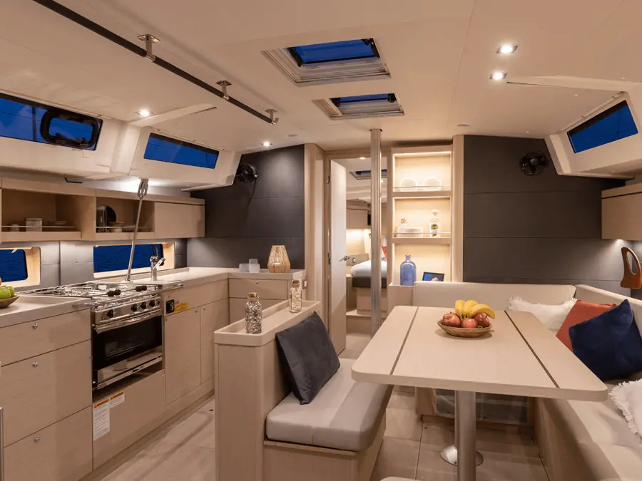 Sunsail 46.4 Premium preview 2