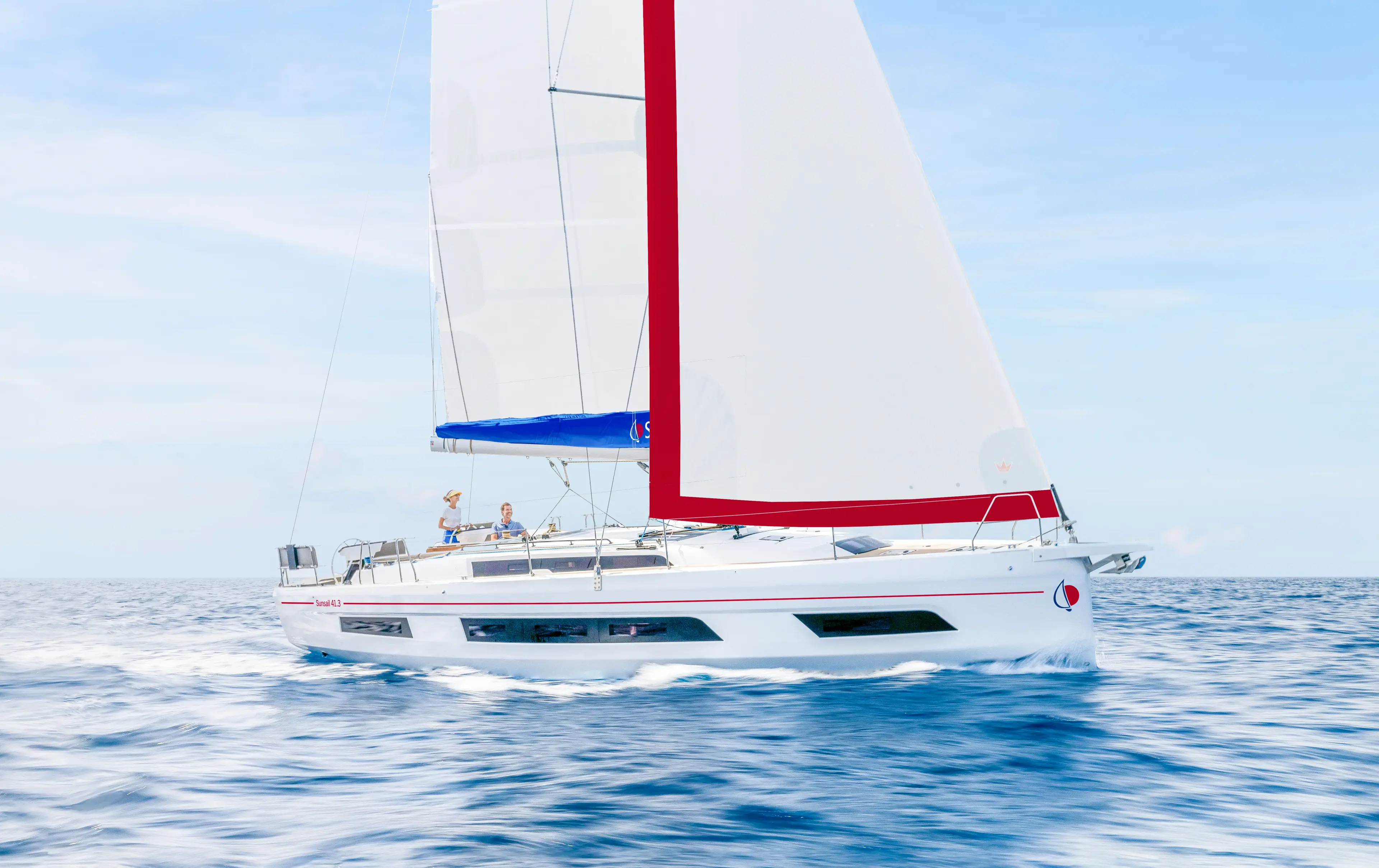 Sunsail 41.3 Premium thumbnail 4