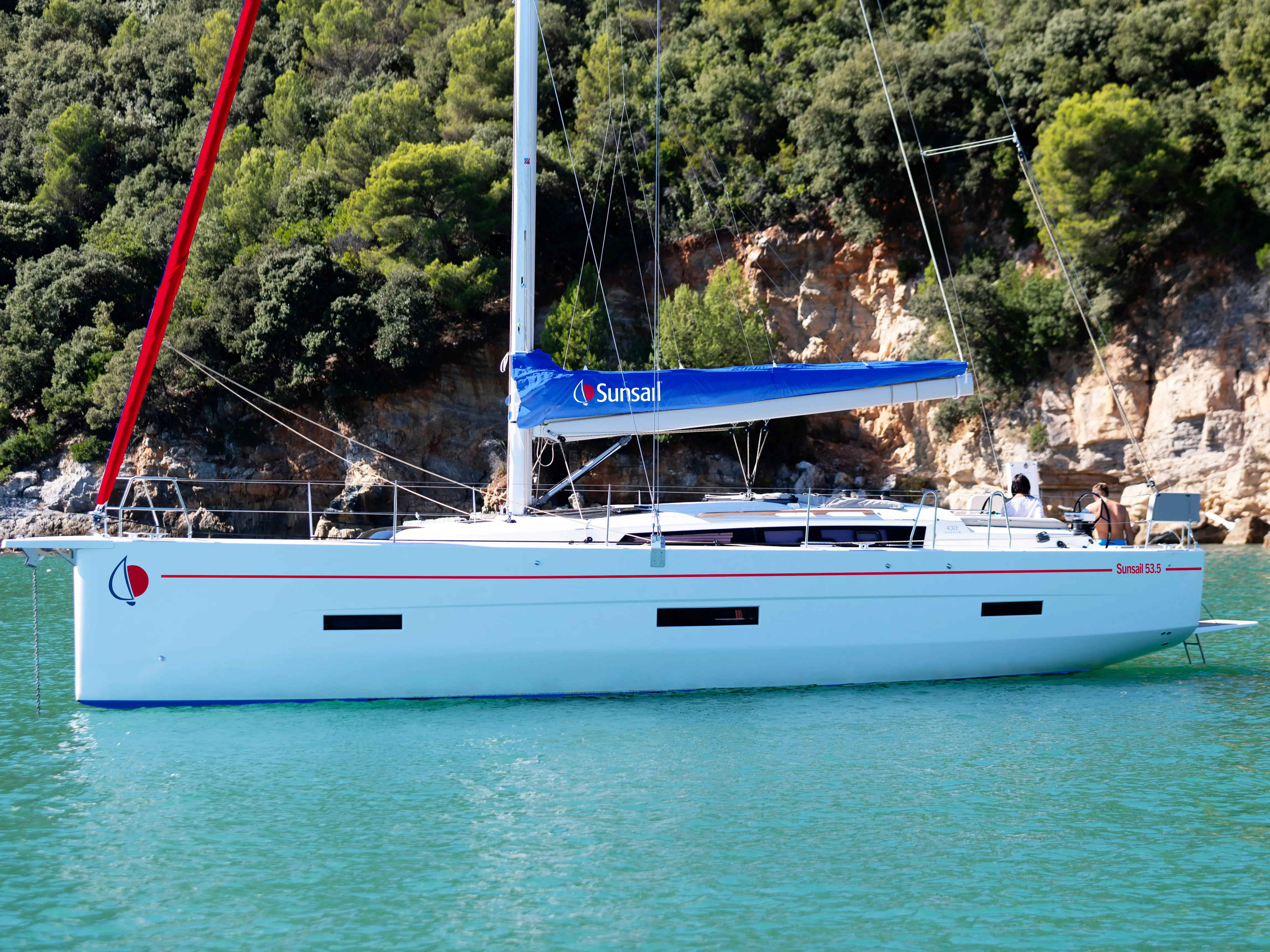 Sunsail 53.5 Premium photo 1