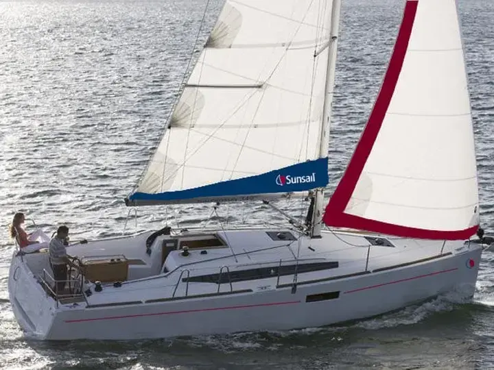 Oceanis 34.1 Premium
