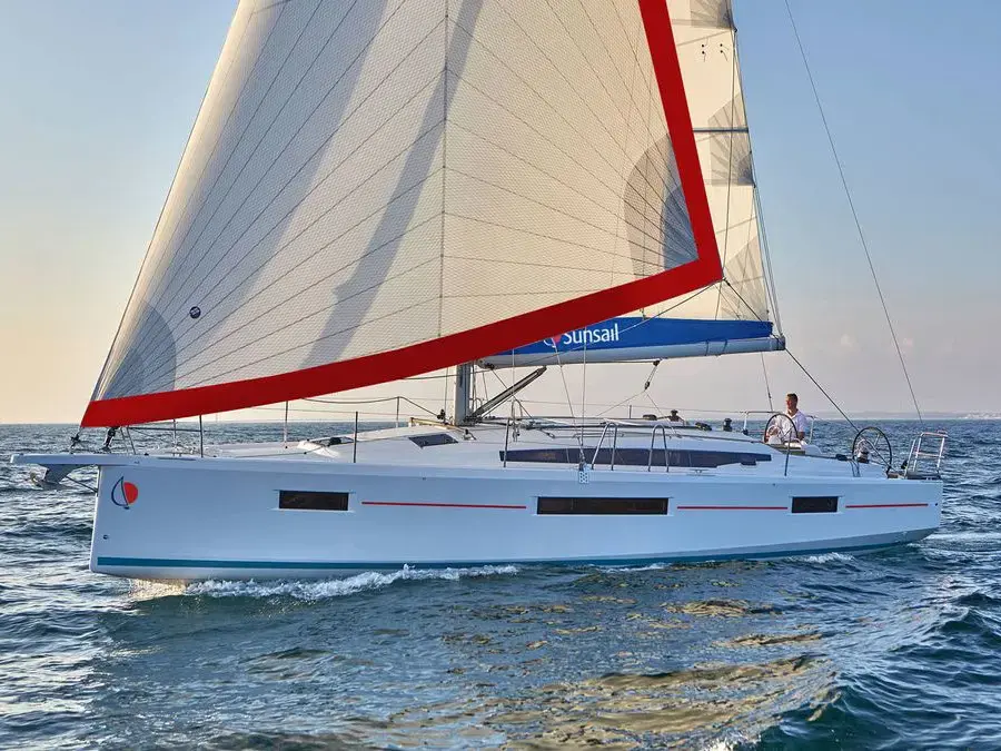 Sunsail 410 Classic