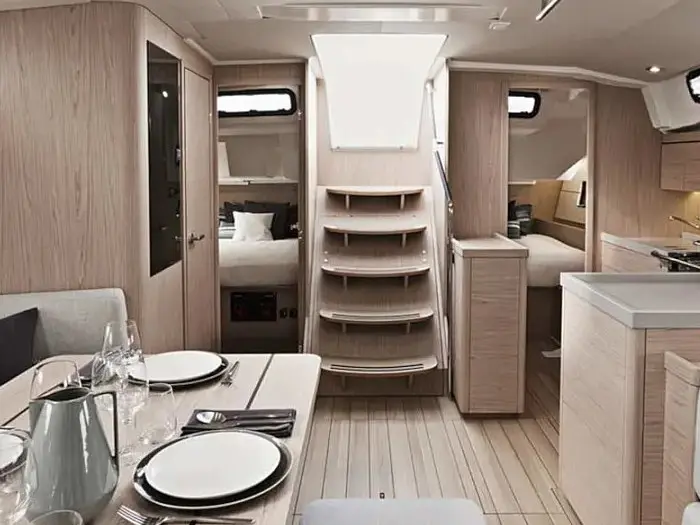 Oceanis 461/3/3 Premium preview 2