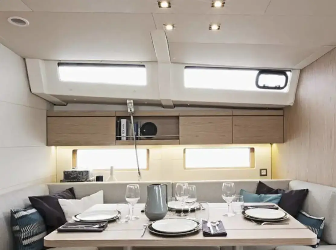 Oceanis 461/3/3 Classic thumbnail 20