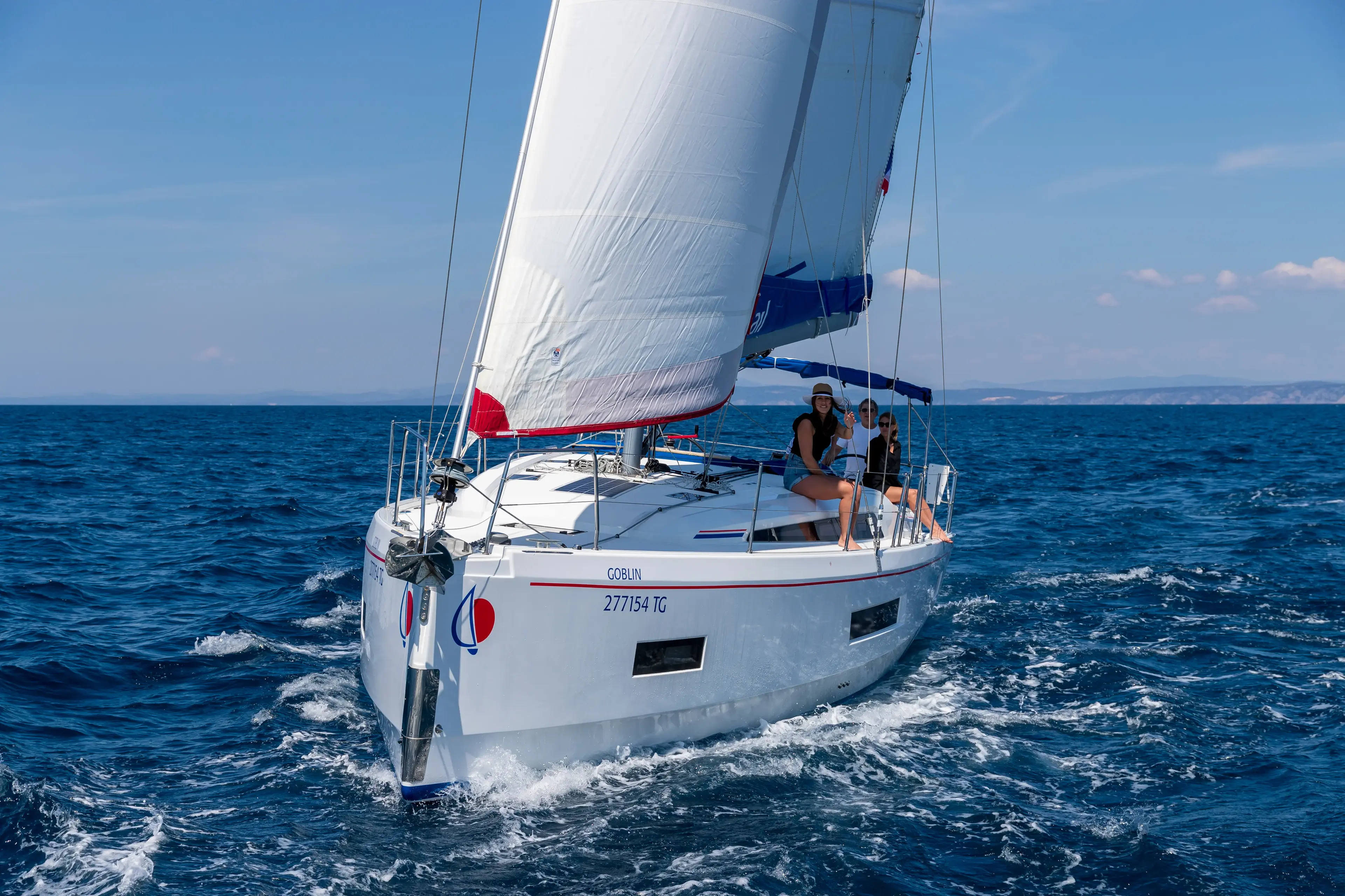 Sunsail 42 Classic thumbnail 10