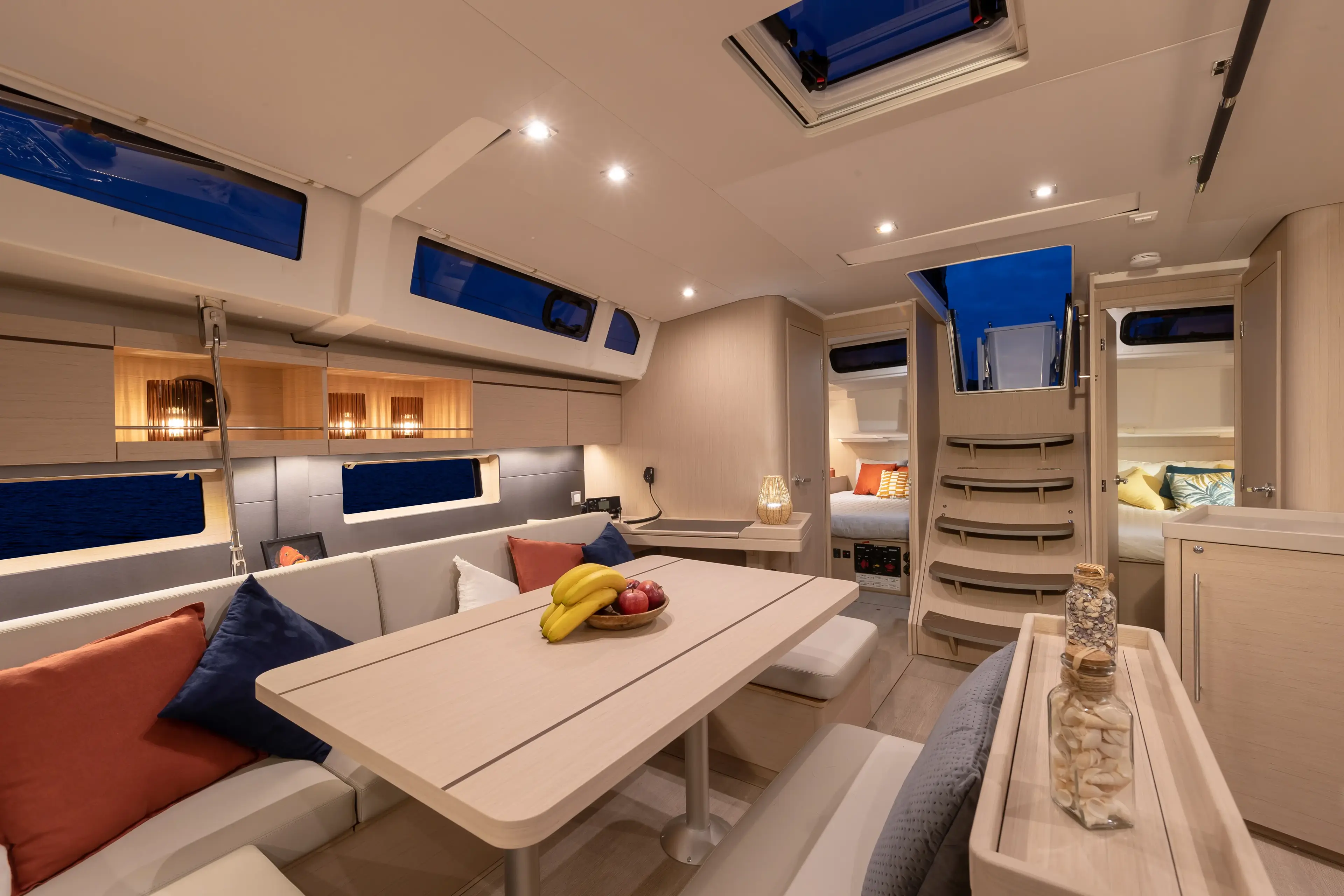 Oceanis 461/3/3 Classic thumbnail 16