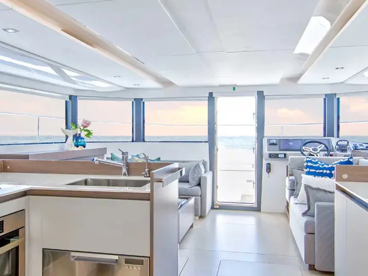 Moorings 464PC Exclusive preview 2