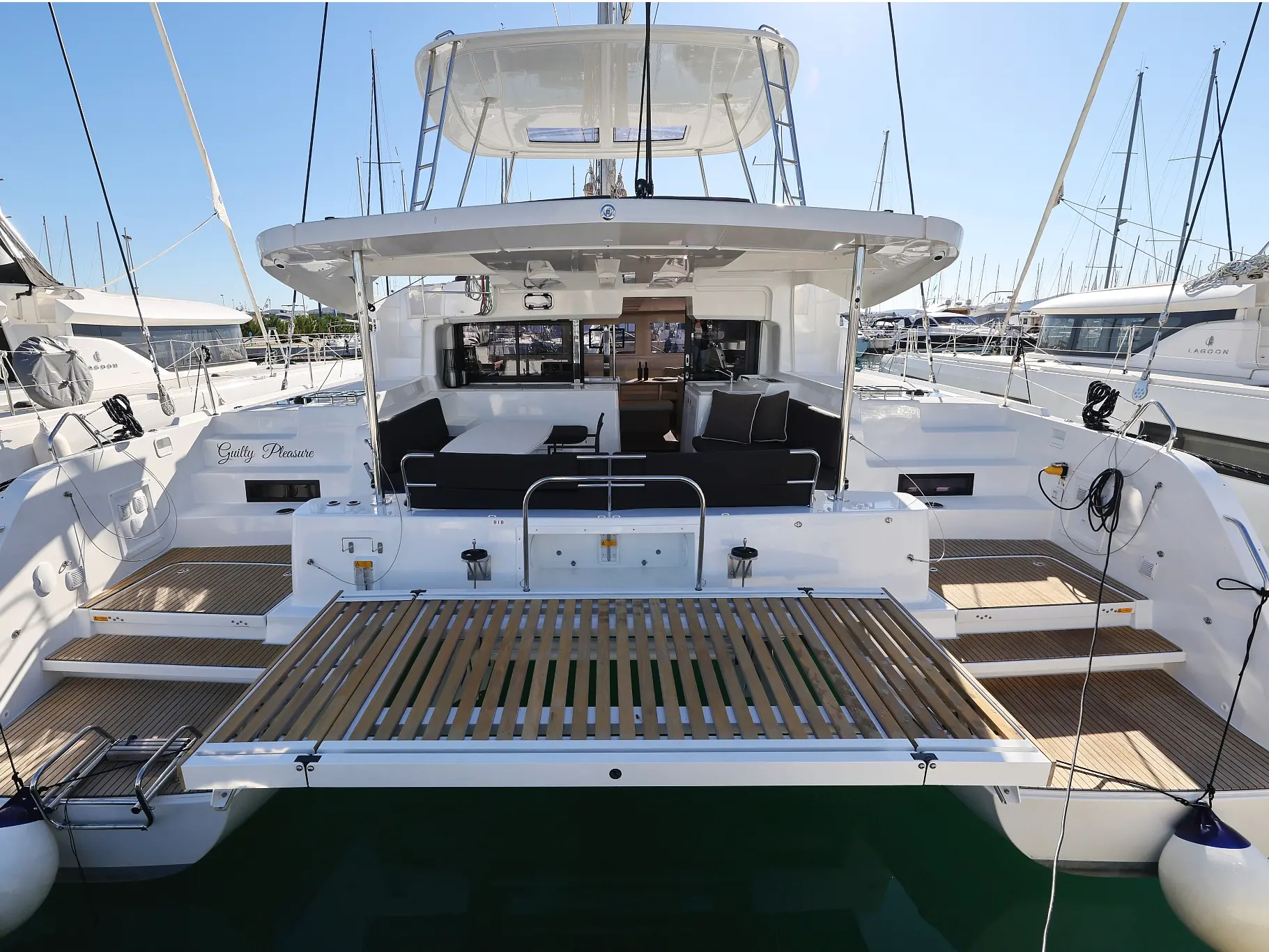 GUILTY PLEASURE photo 1