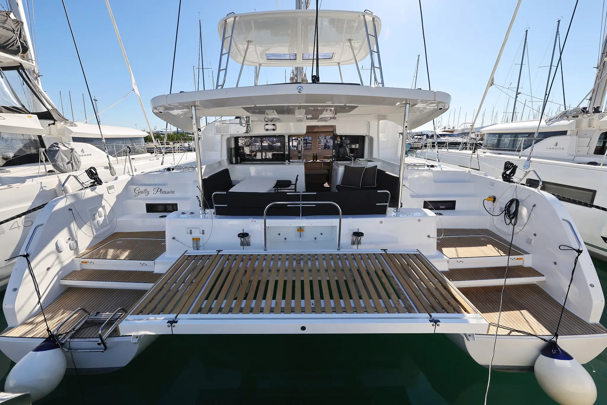 GUILTY PLEASURE preview 4