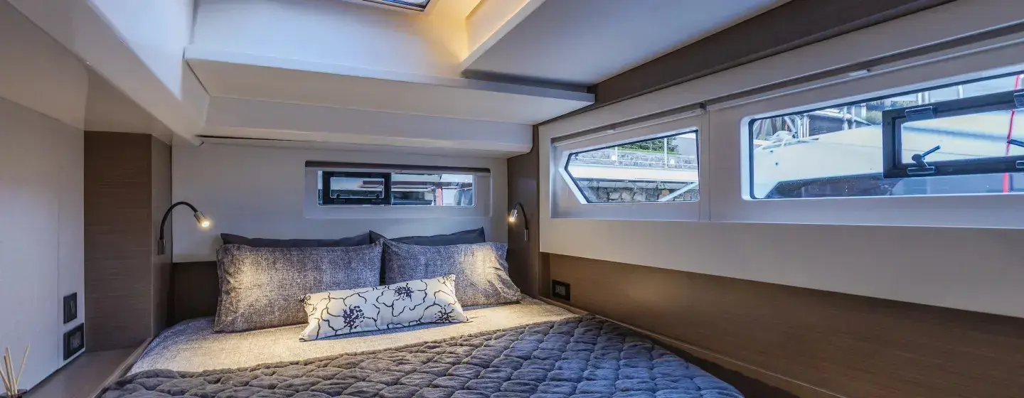 Sunsail 465 Premium thumbnail 6