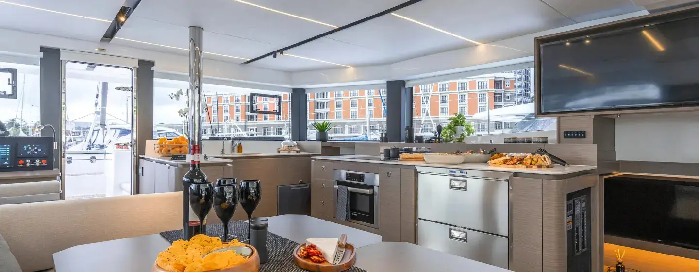 Sunsail 465 Premium thumbnail 7