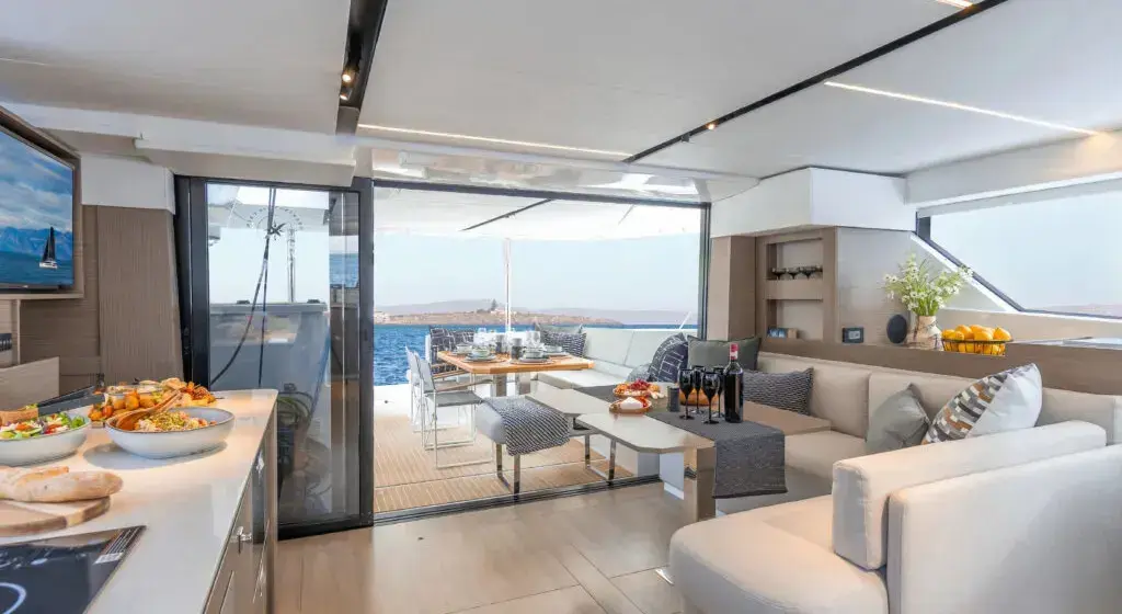 Sunsail 465 Premium thumbnail 8