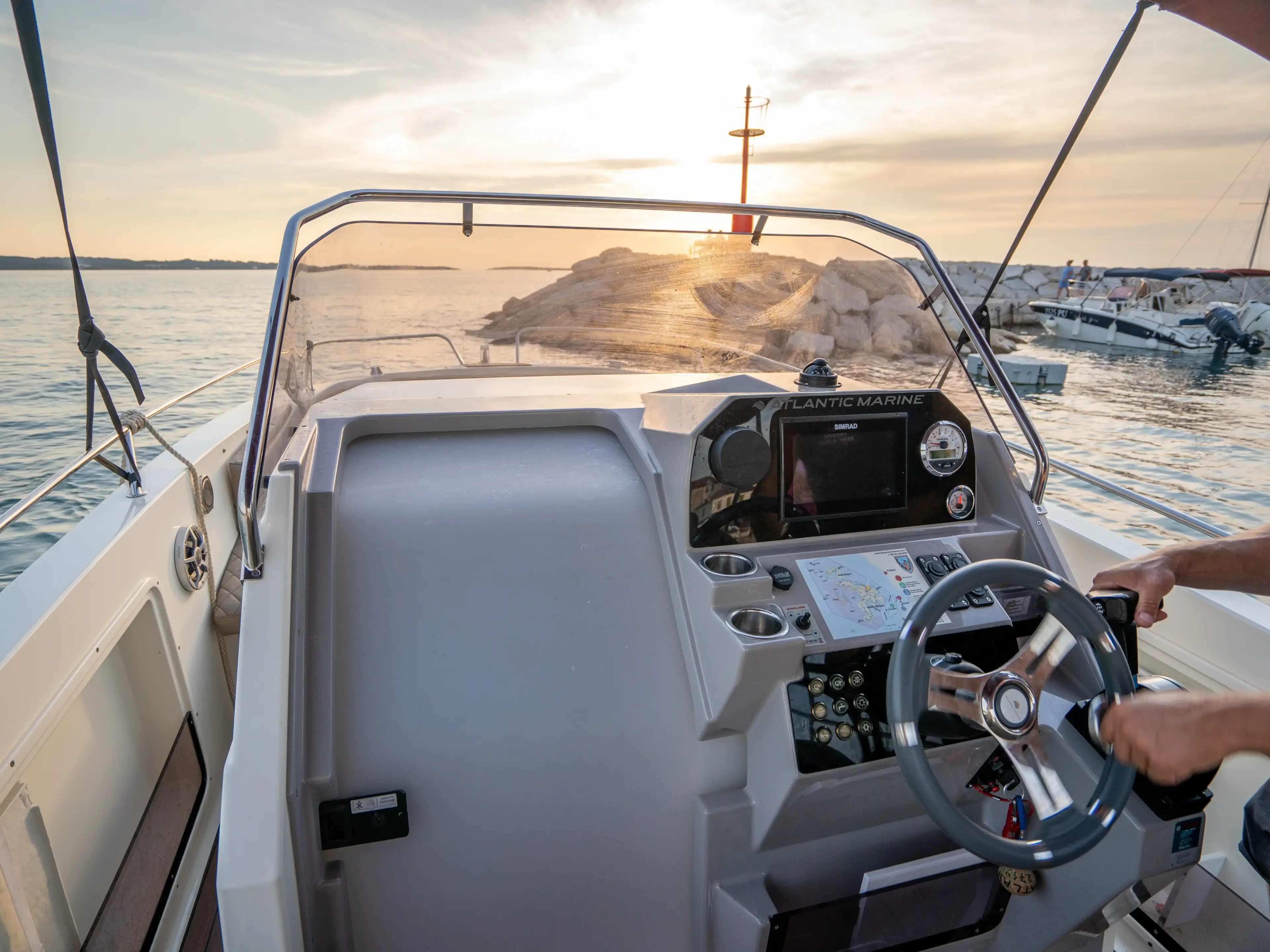 Atlantic Marine thumbnail 3