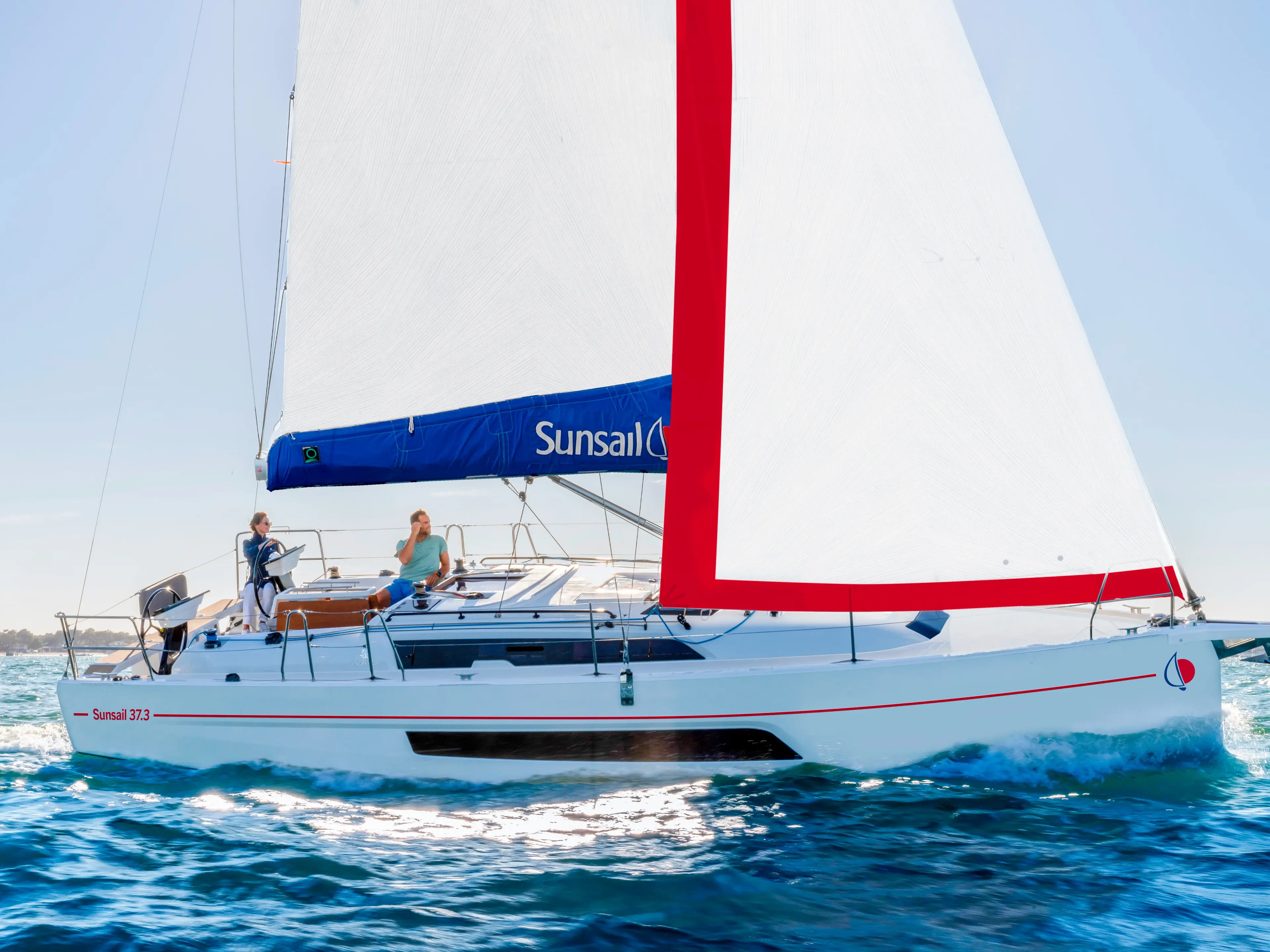 Sunsail 37.3 Premium