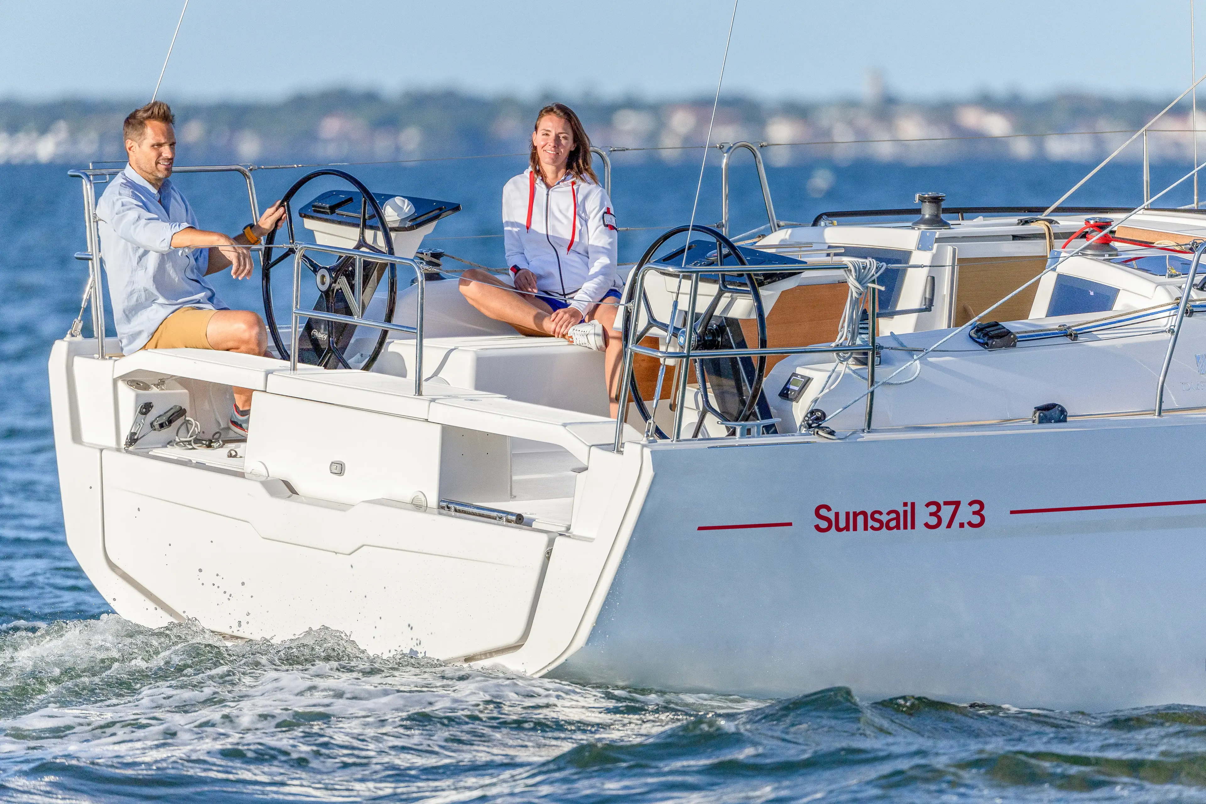 Sunsail 37.3 Premium thumbnail 7