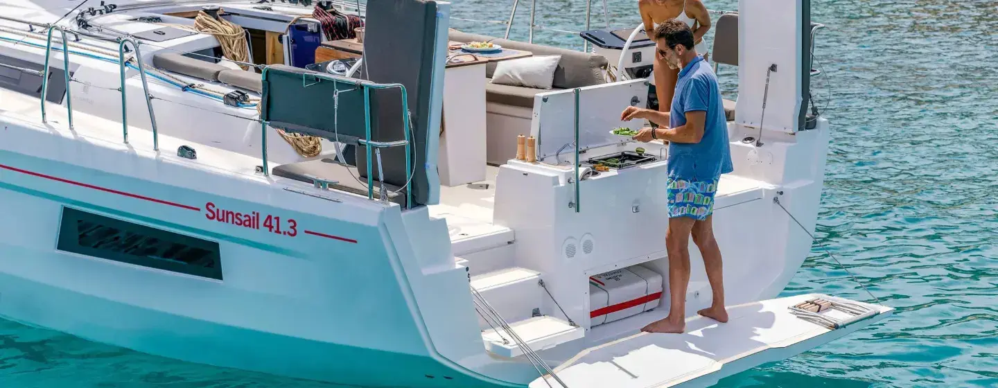 Sunsail 41.3 Premium thumbnail 4