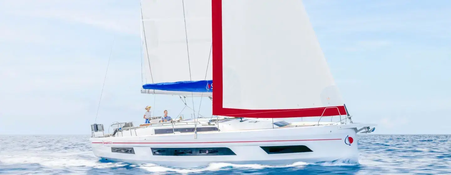 Sunsail 41.3 Premium thumbnail 5