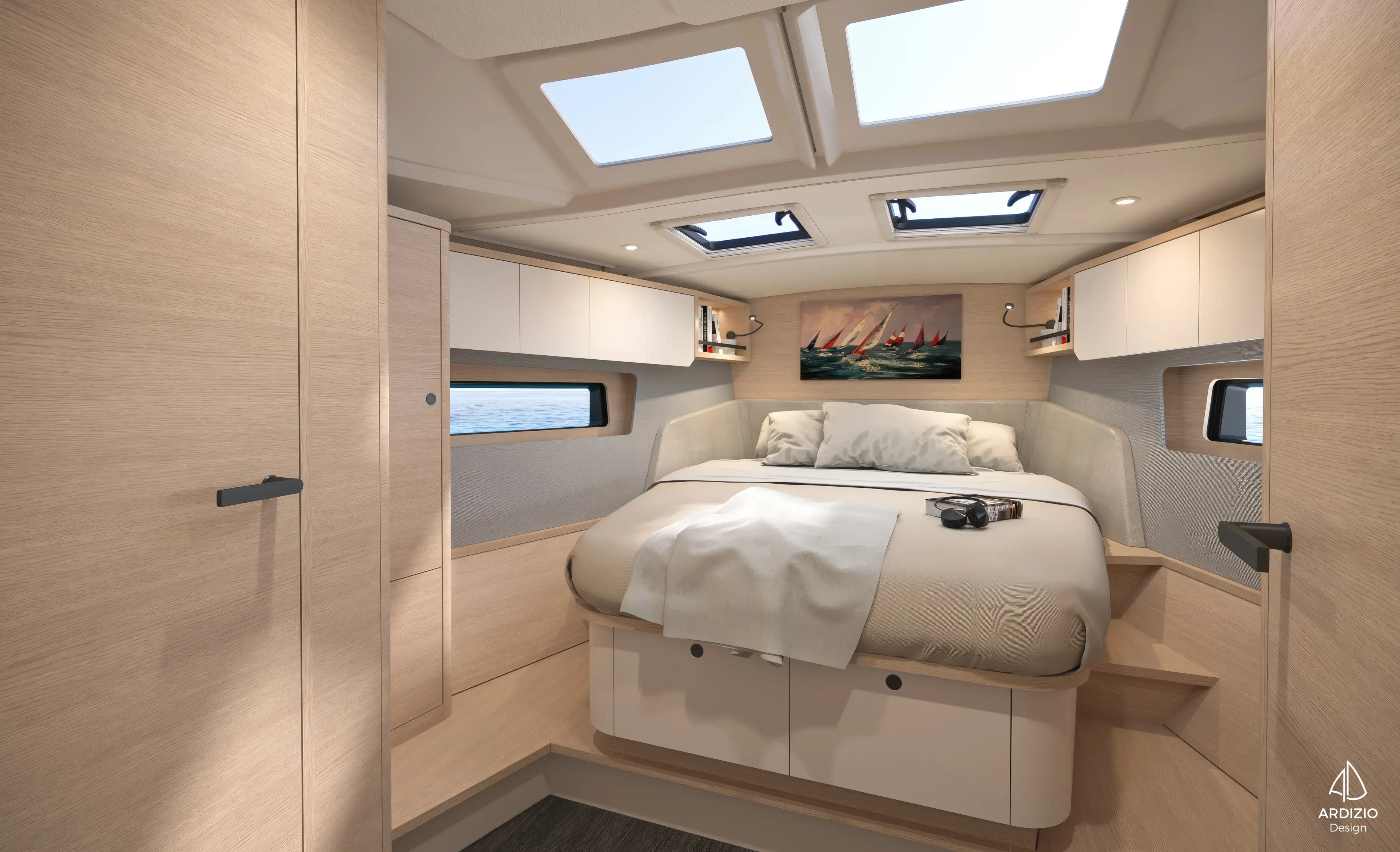 Sunsail 44.4 Premium thumbnail 7